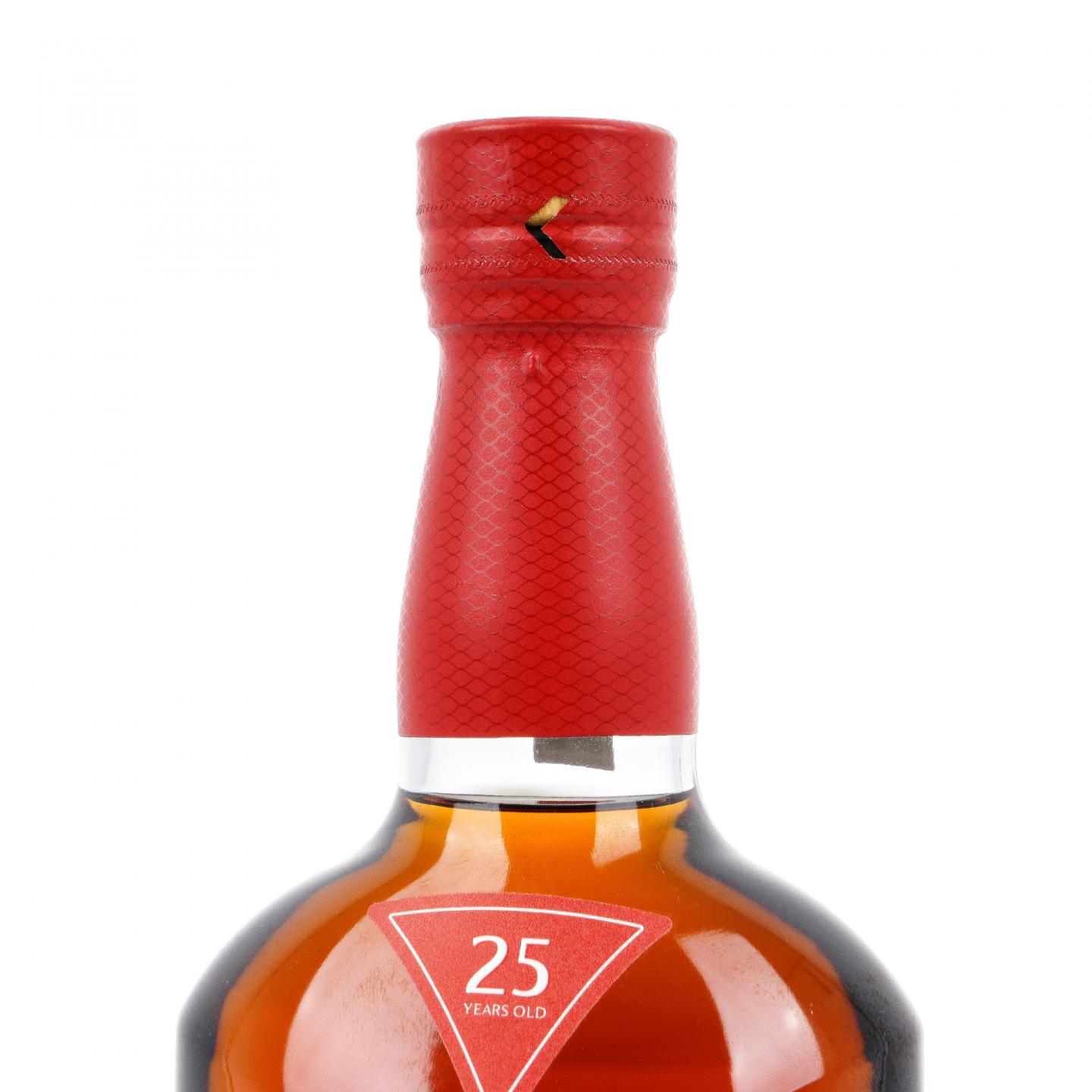 麦卡伦 25年 2025 雪莉桶 木礼盒 43%Vol.