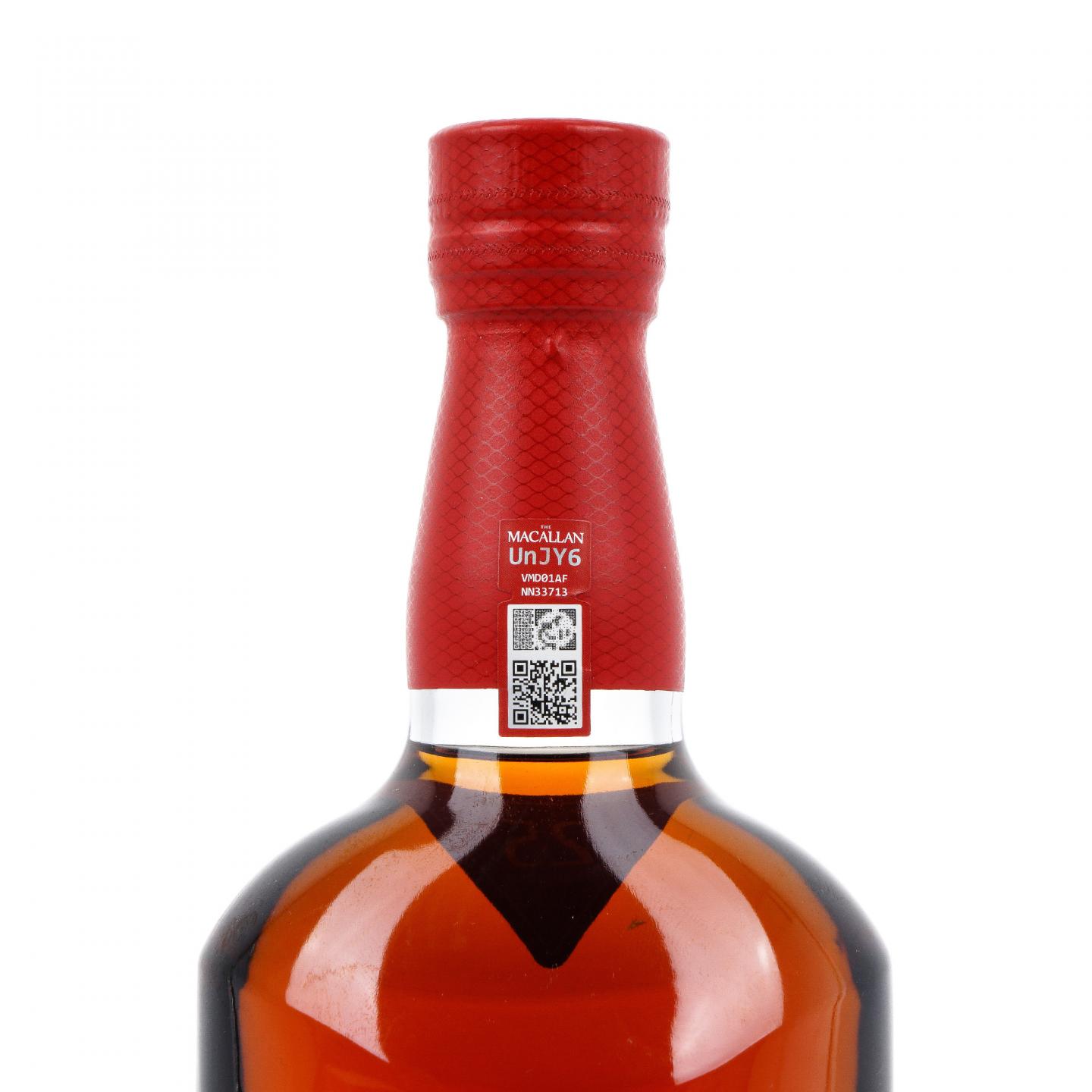 麦卡伦 25年 2025 雪莉桶 木礼盒 43%Vol.