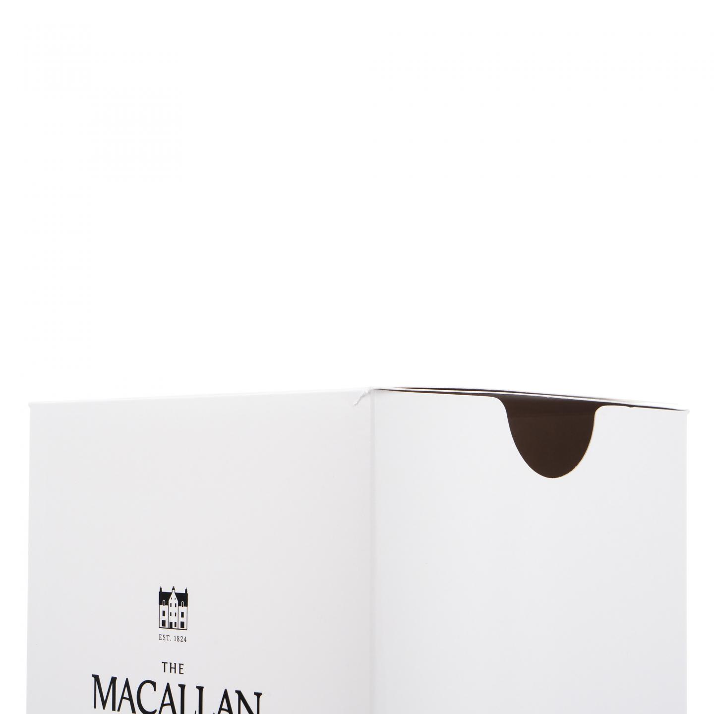 麦卡伦 25年 2025 雪莉桶 木礼盒 43%Vol.