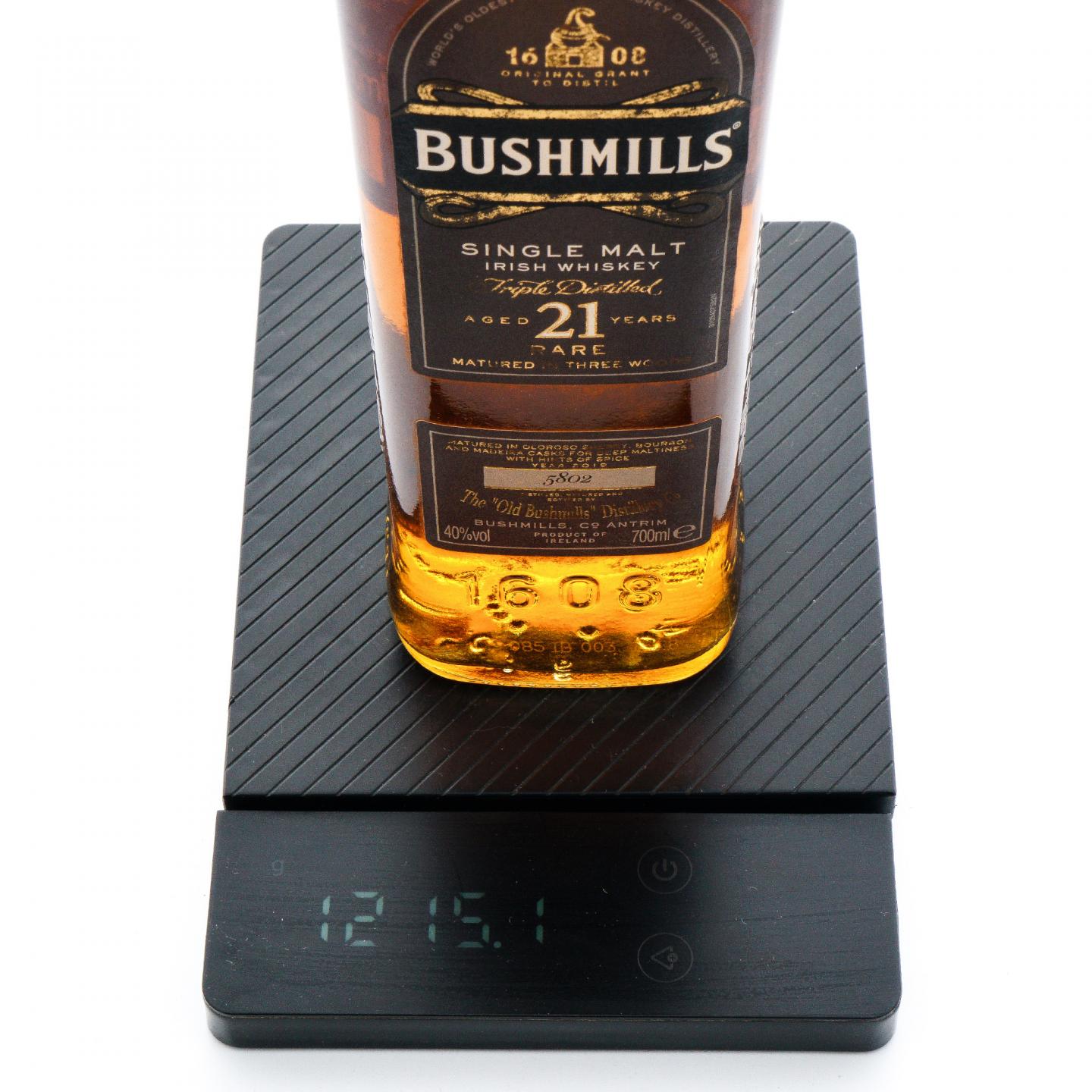 布什米尔 21年 2019 Rare 700ml