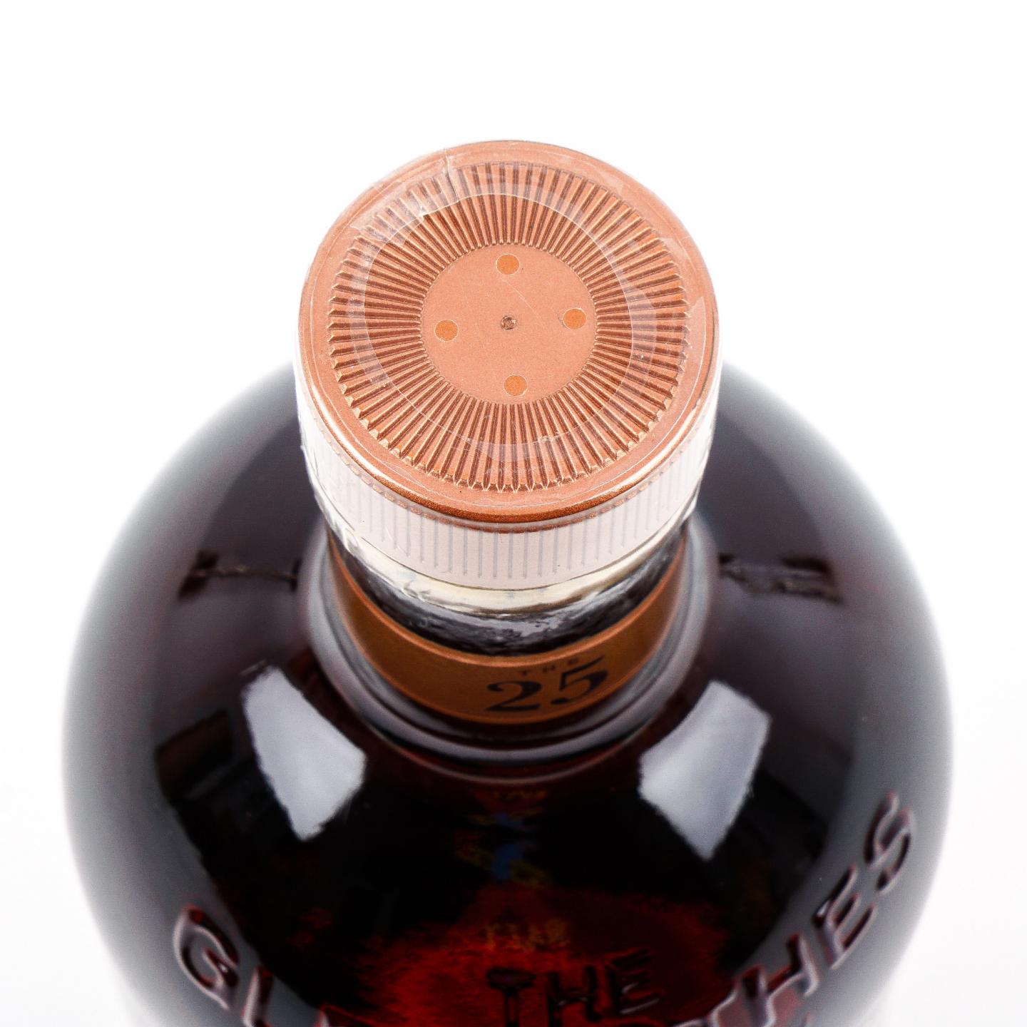 格兰路思 25年 2024 圆筒