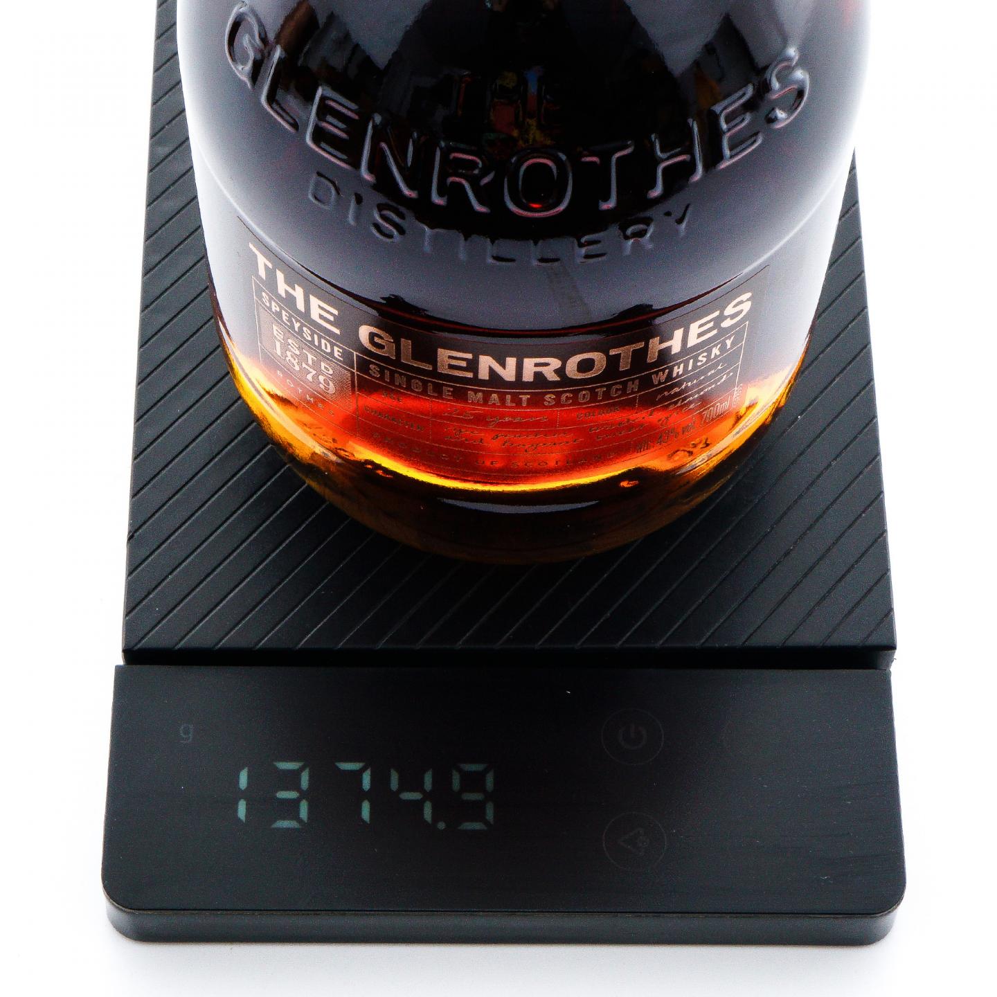 格兰路思 25年 2024 圆筒