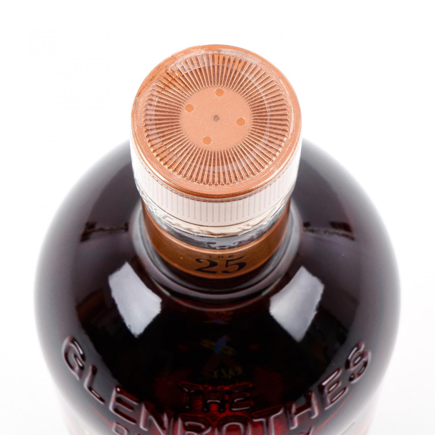 格兰路思 25年 2024 圆筒 700ml