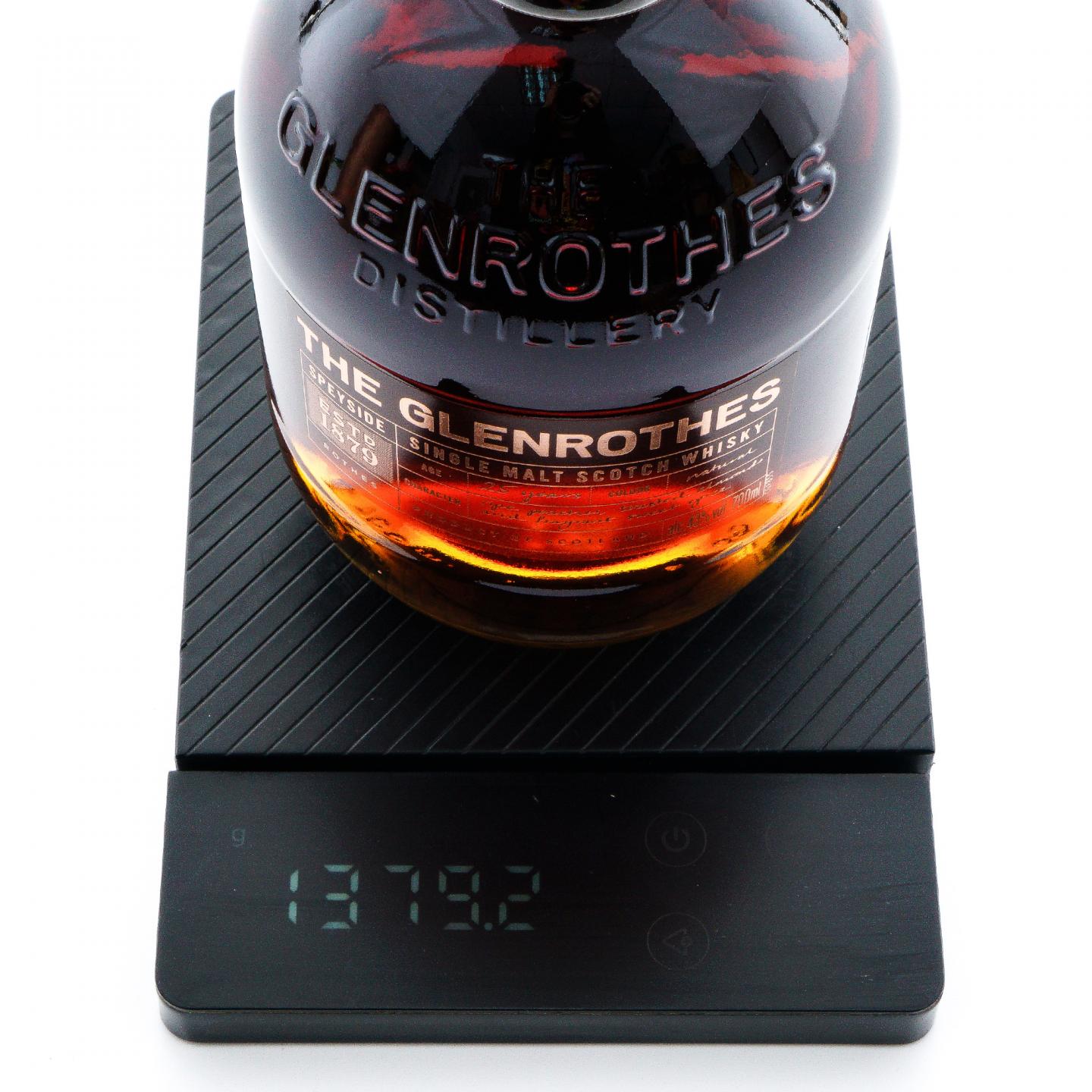 格兰路思 25年 2024 圆筒 700ml