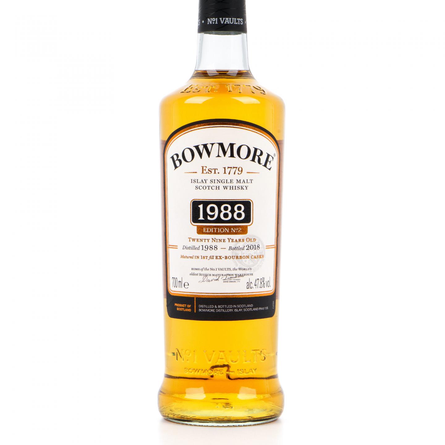 波摩 29年 1988-2018 Edition No. 2 700ml