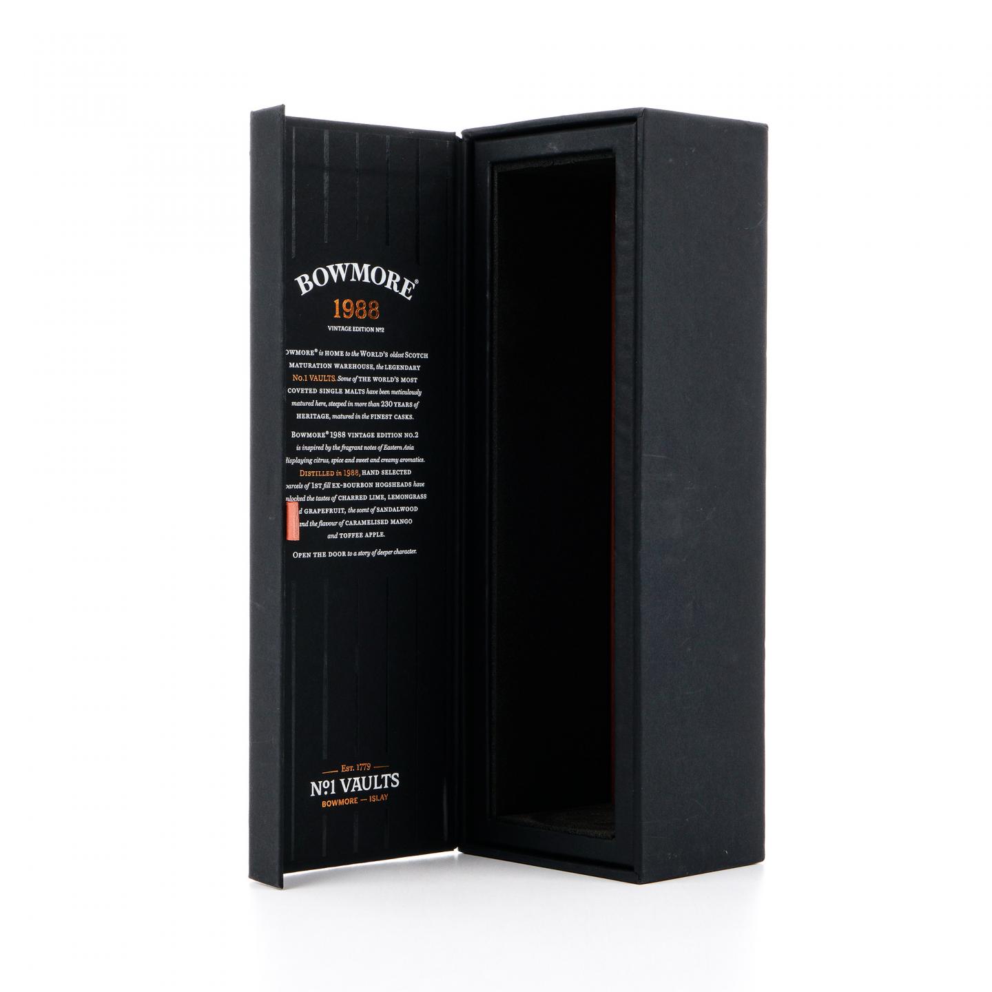 波摩 29年 1988-2018 Edition No. 2 700ml