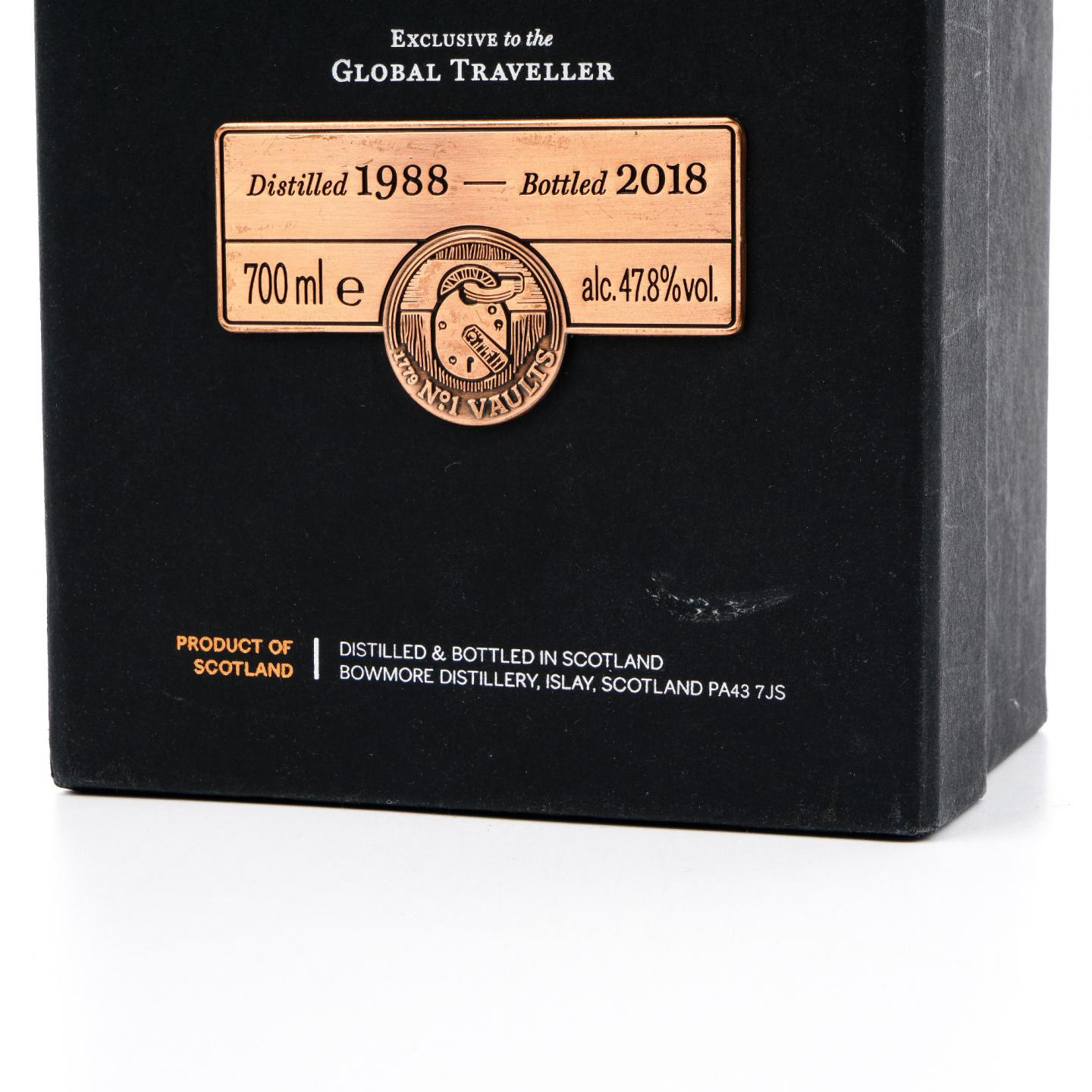波摩 29年 1988-2018 Edition No. 2 700ml