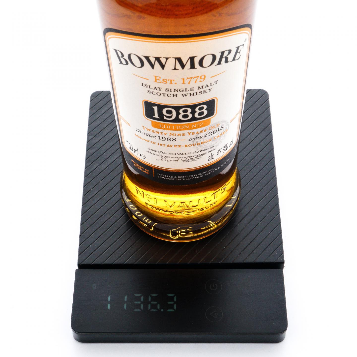 波摩 29年 1988-2018 Edition No. 2 700ml