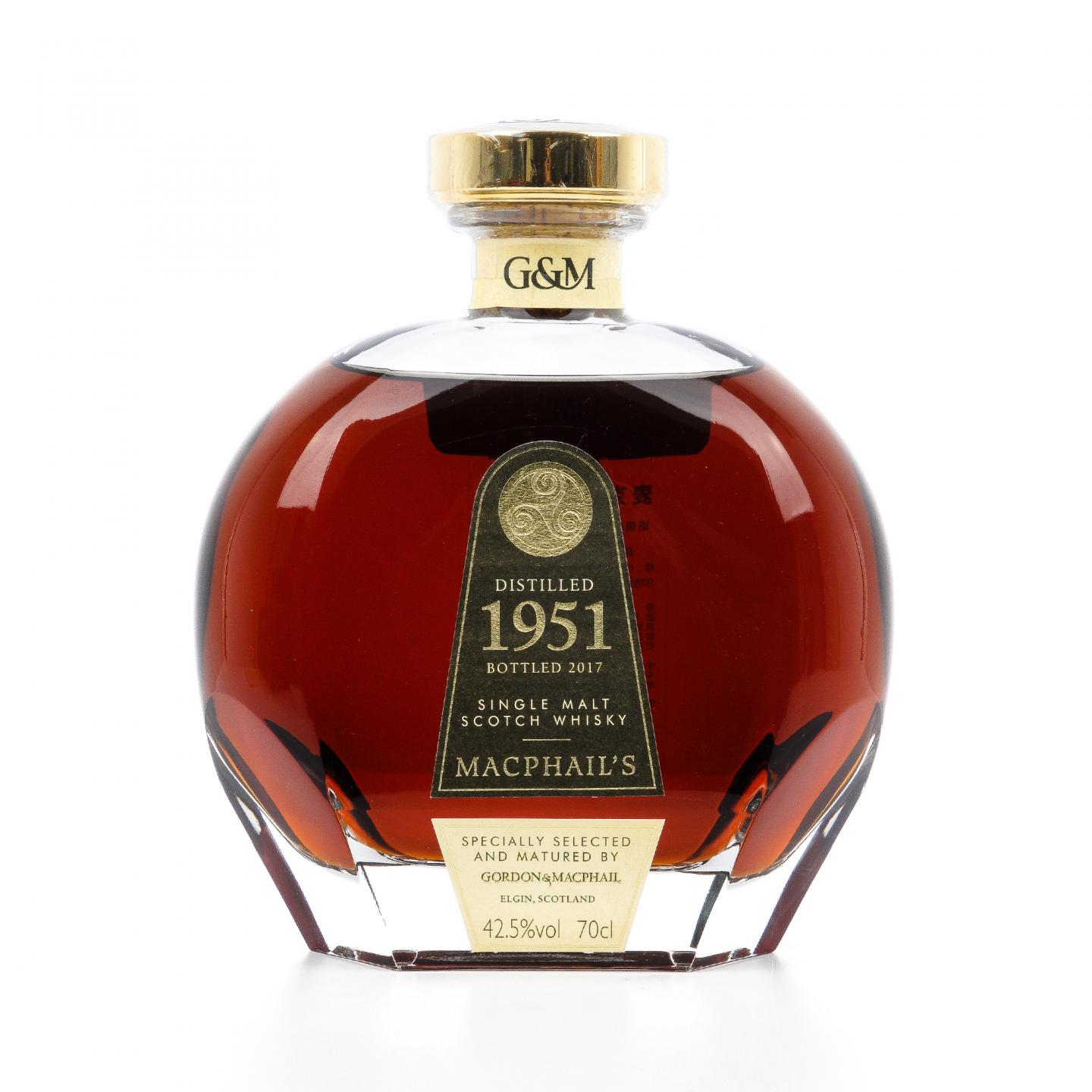 Macphail’s 1951-2017 GM