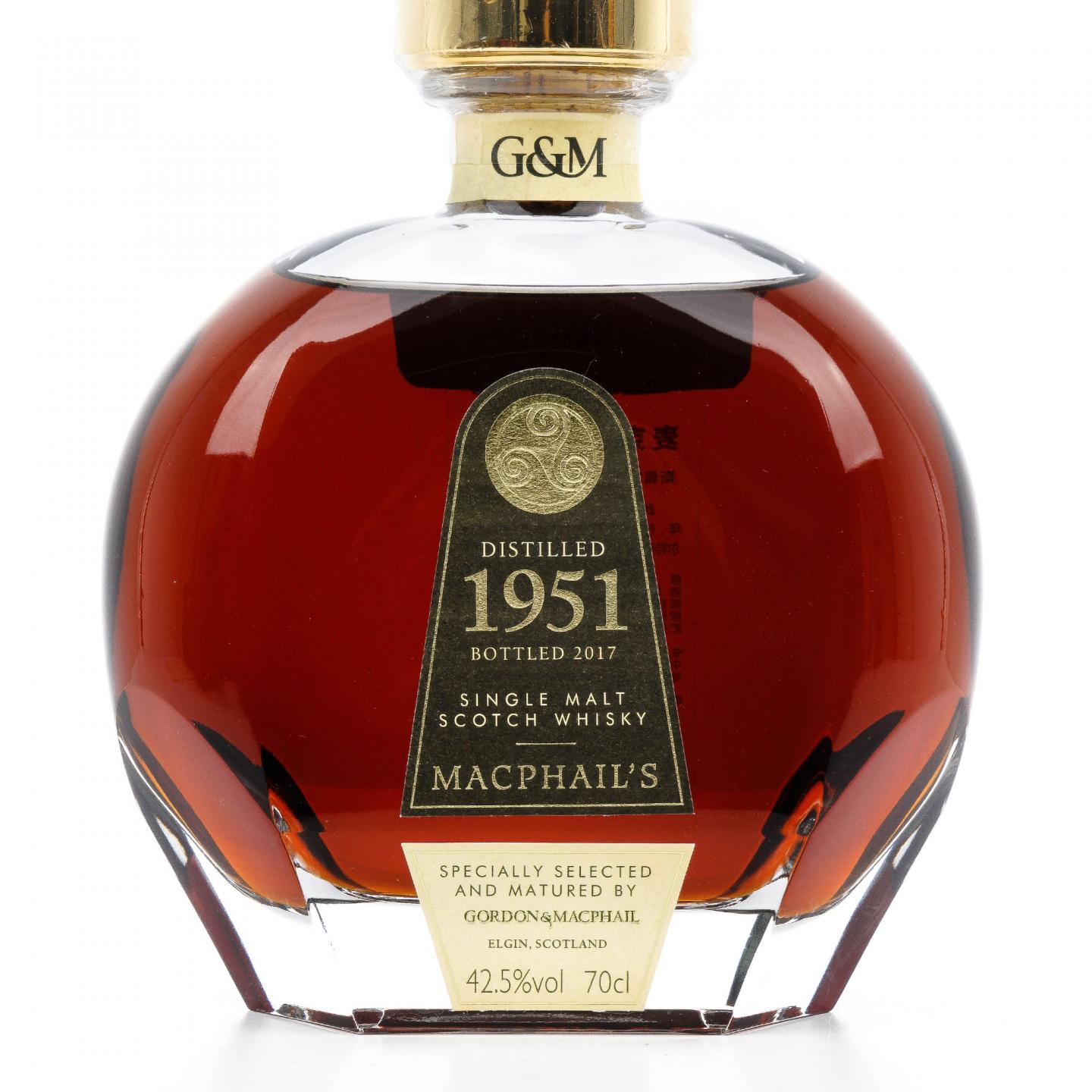 Macphail’s 1951-2017 GM
