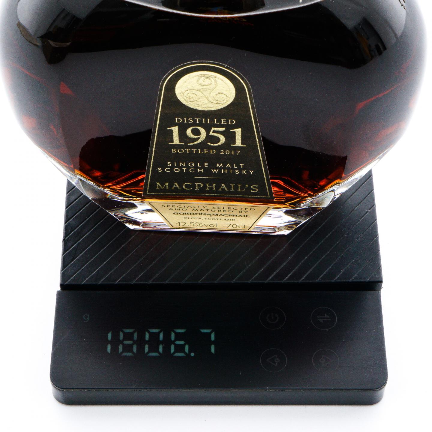 Macphail’s 1951-2017 GM