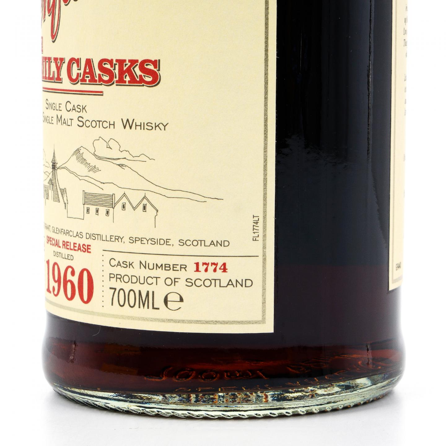 格兰花格 1960-2012 家族桶#1774