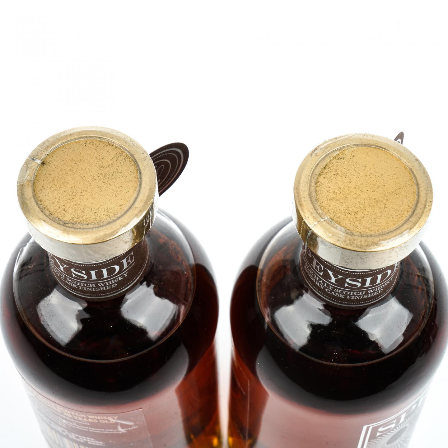 秘密斯佩塞 30年 春夏秋冬全套 700ml*4瓶组