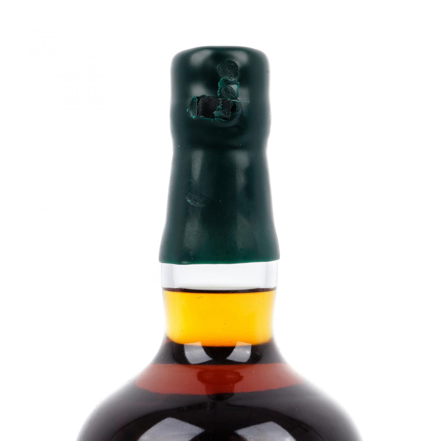 云顶 23年 1995-2019 HL Old & Rare 雪莉单桶