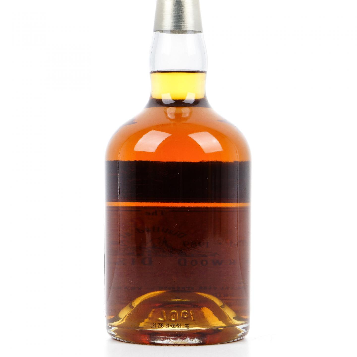 林可伍德 31年 1989-2021 单桶桶强 HL Old & Rare 50.1%