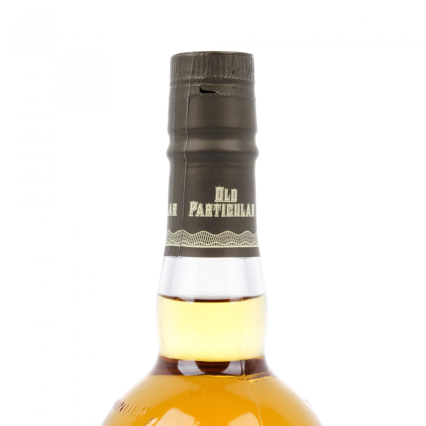 英尺高尔 25年 1995-2020 DL Old Particular