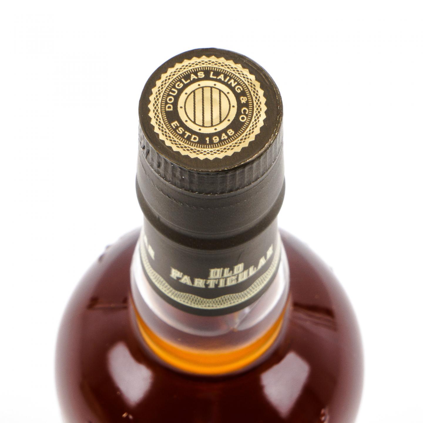 英尺高尔 25年 1995-2020 DL Old Particular