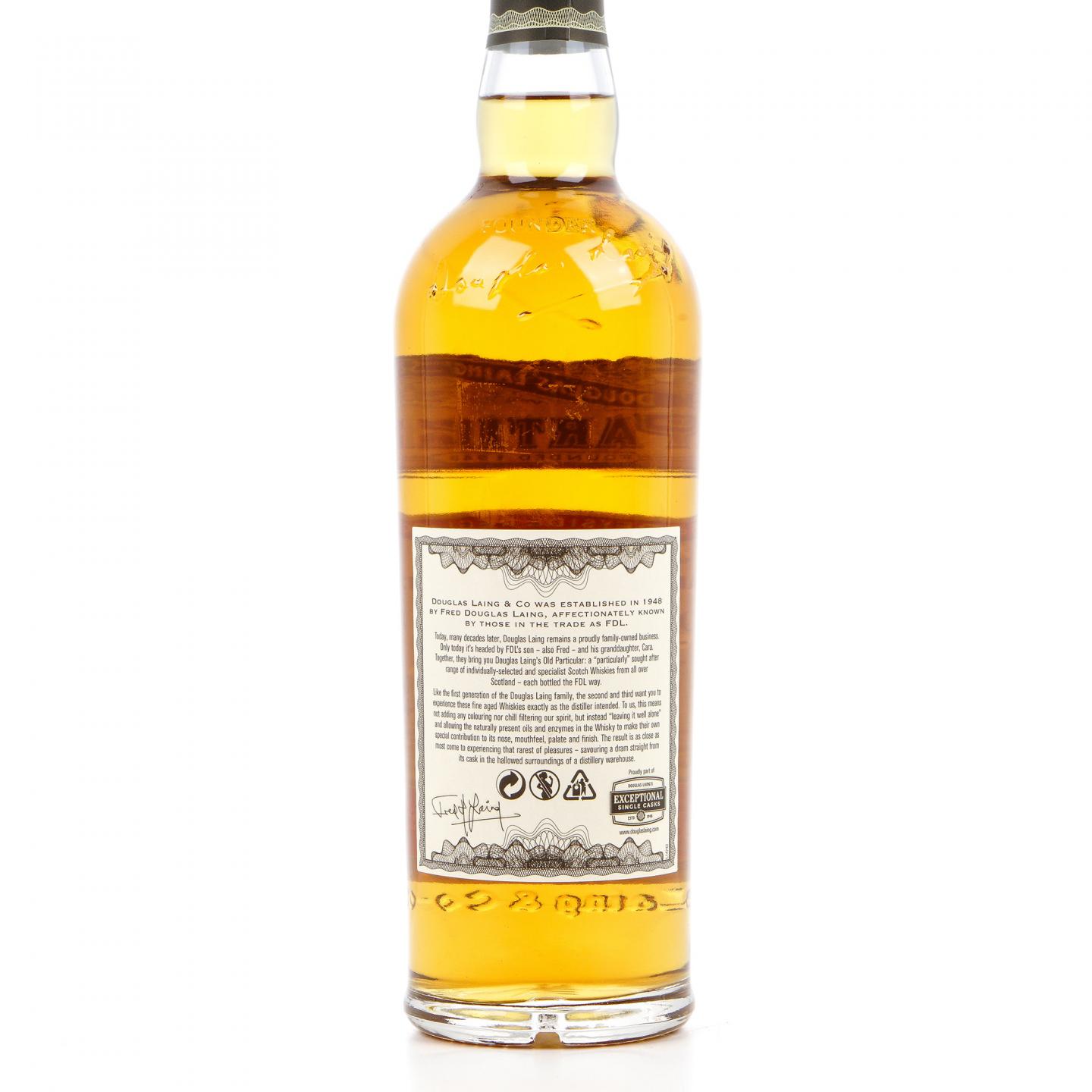 英尺高尔 25年 1995-2020 DL Old Particular