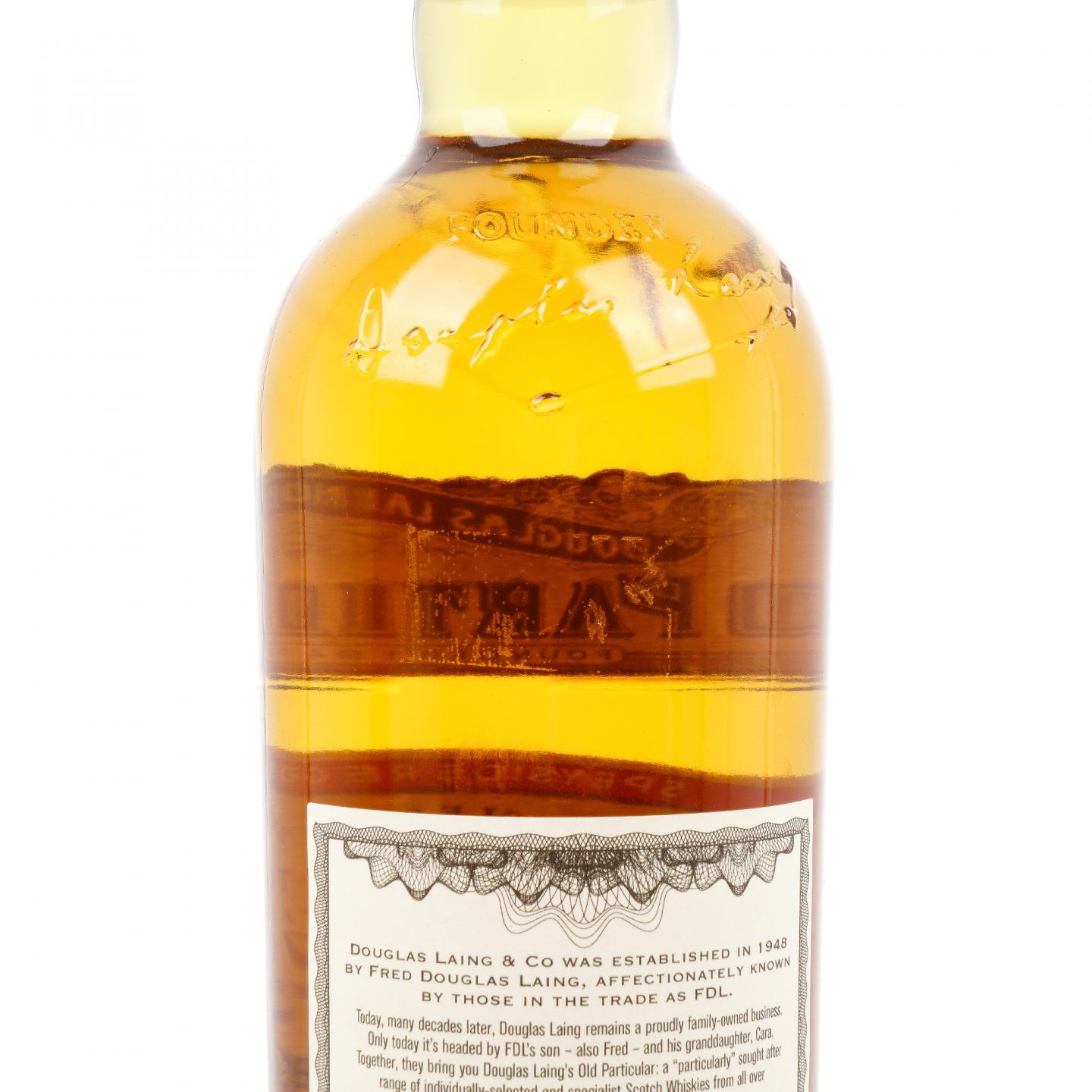 英尺高尔 25年 1995-2020 DL Old Particular