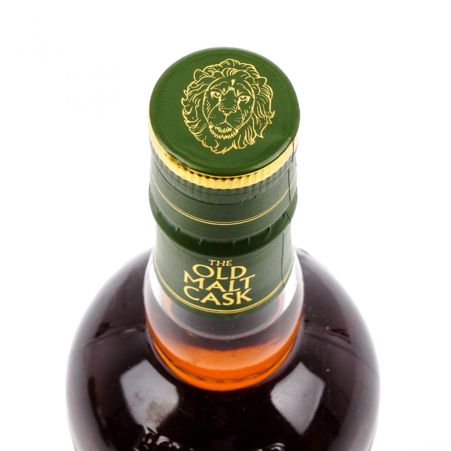 泰斯卡 11年 2011-2022 HL Old Malt Cask