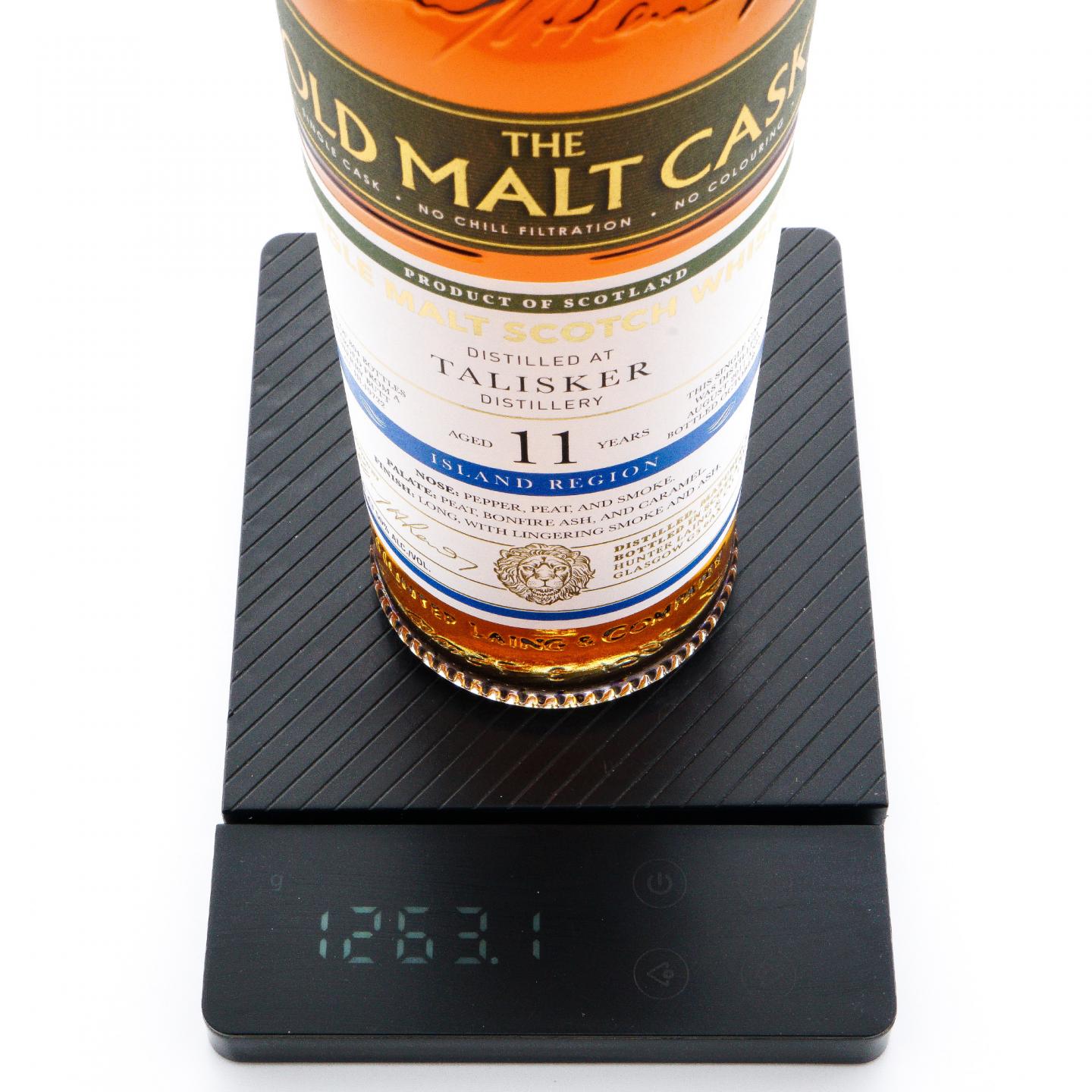 泰斯卡 11年 2011-2022 HL Old Malt Cask