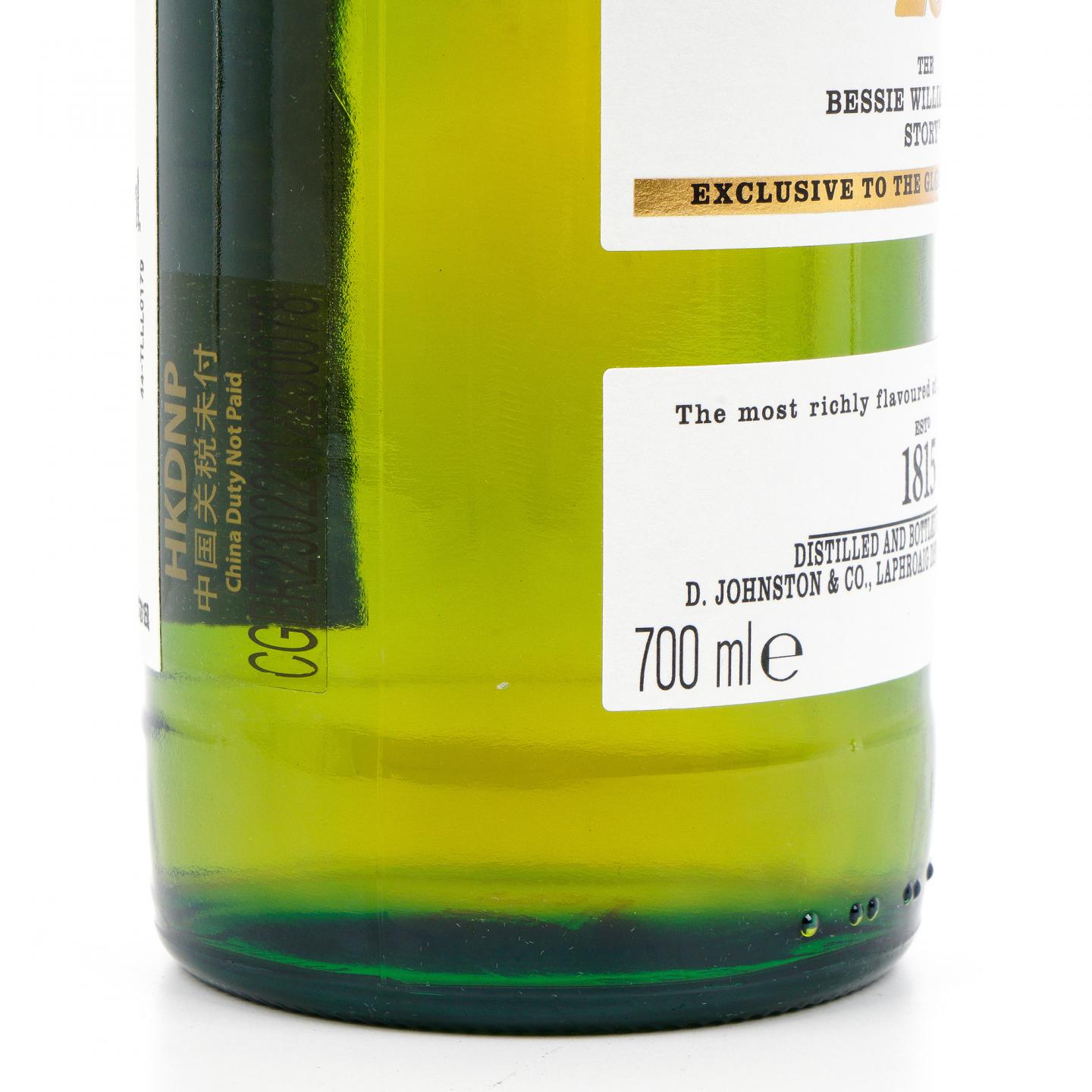 拉弗格 25年 2022 The Bessie Williamson Story 礼盒