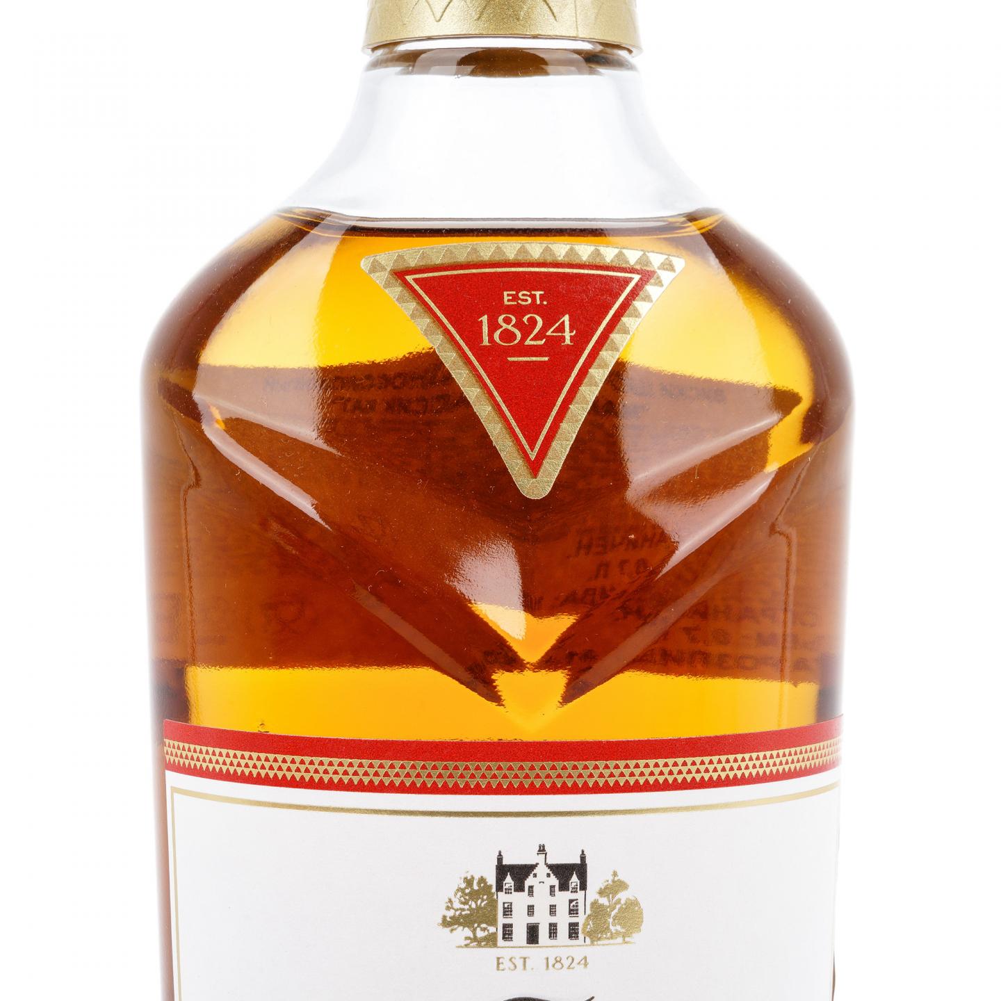 【附X光图】麦卡伦 Classic Cut 2020