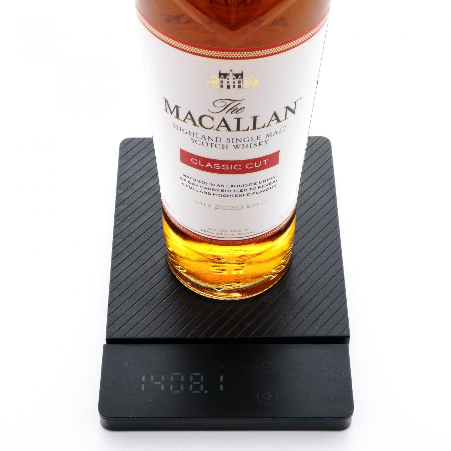 【附X光图】麦卡伦 Classic Cut 2020 700ml