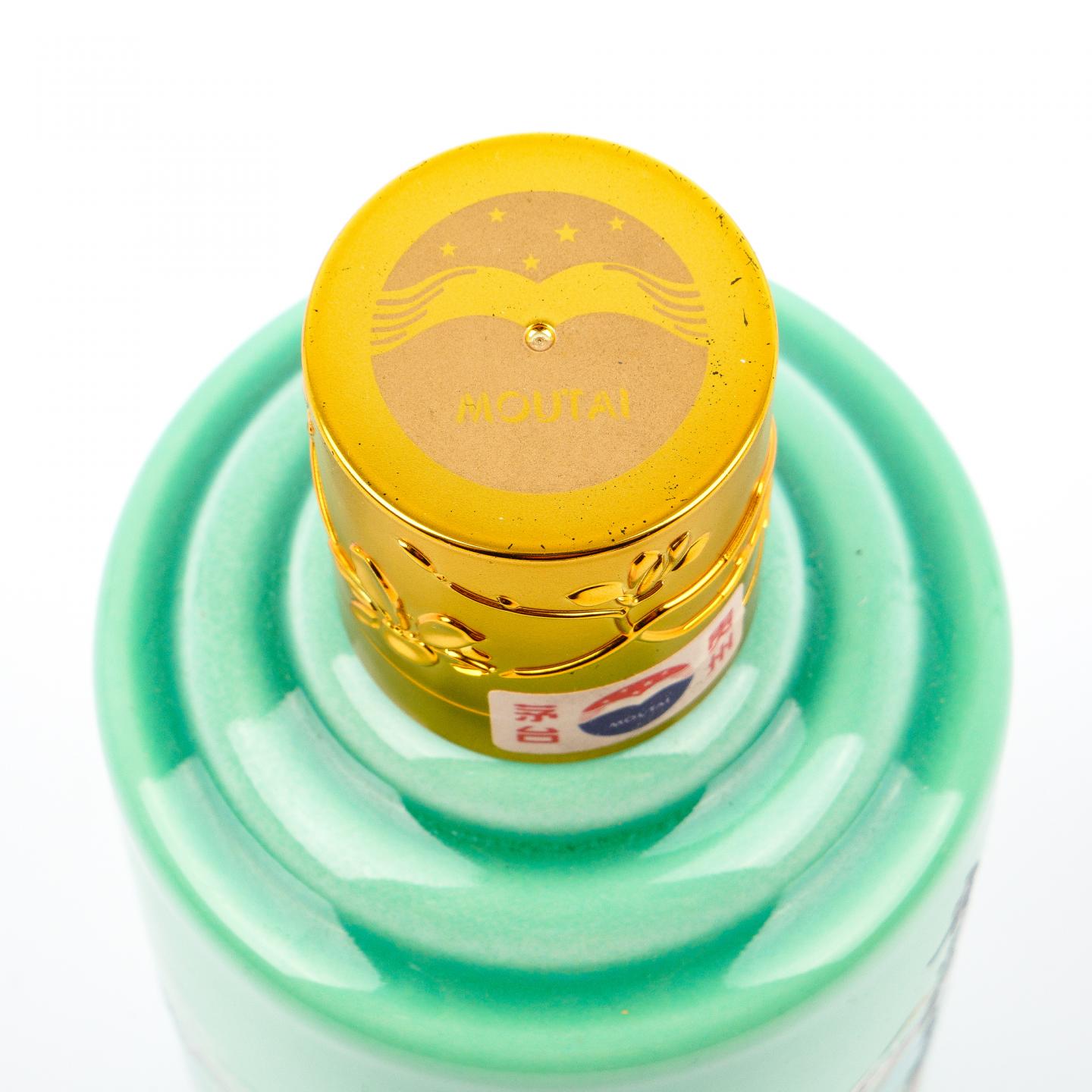 茅台·2023年 二十四节气 春系列之清明 500ml