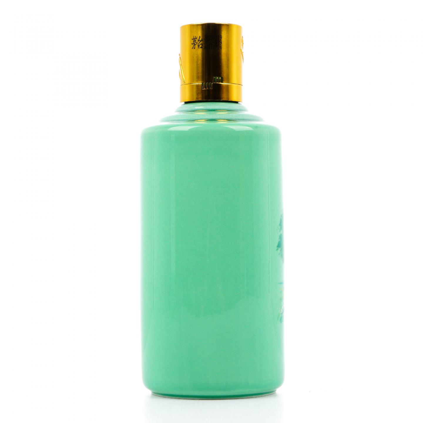 茅台·2023年 二十四节气 春系列之清明 500ml