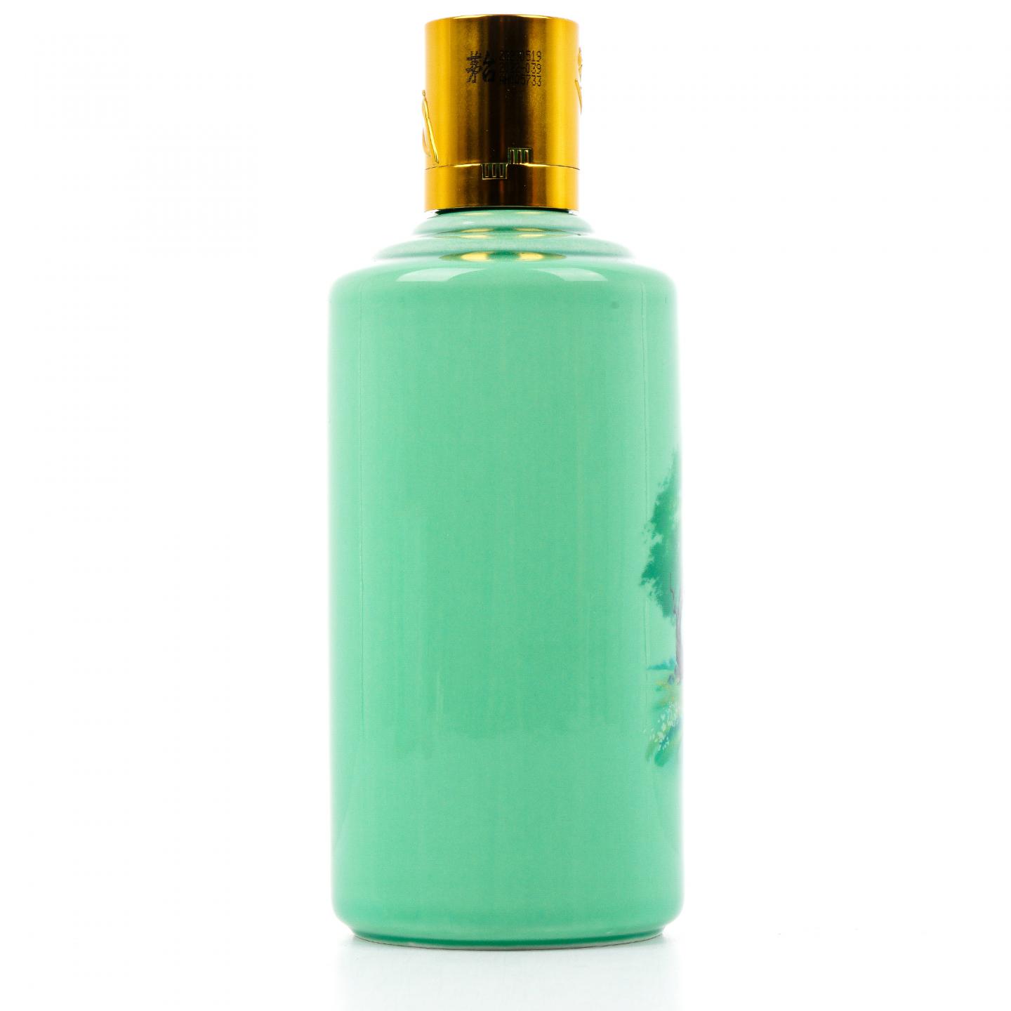 茅台·2023年 二十四节气 春系列之清明 500ML