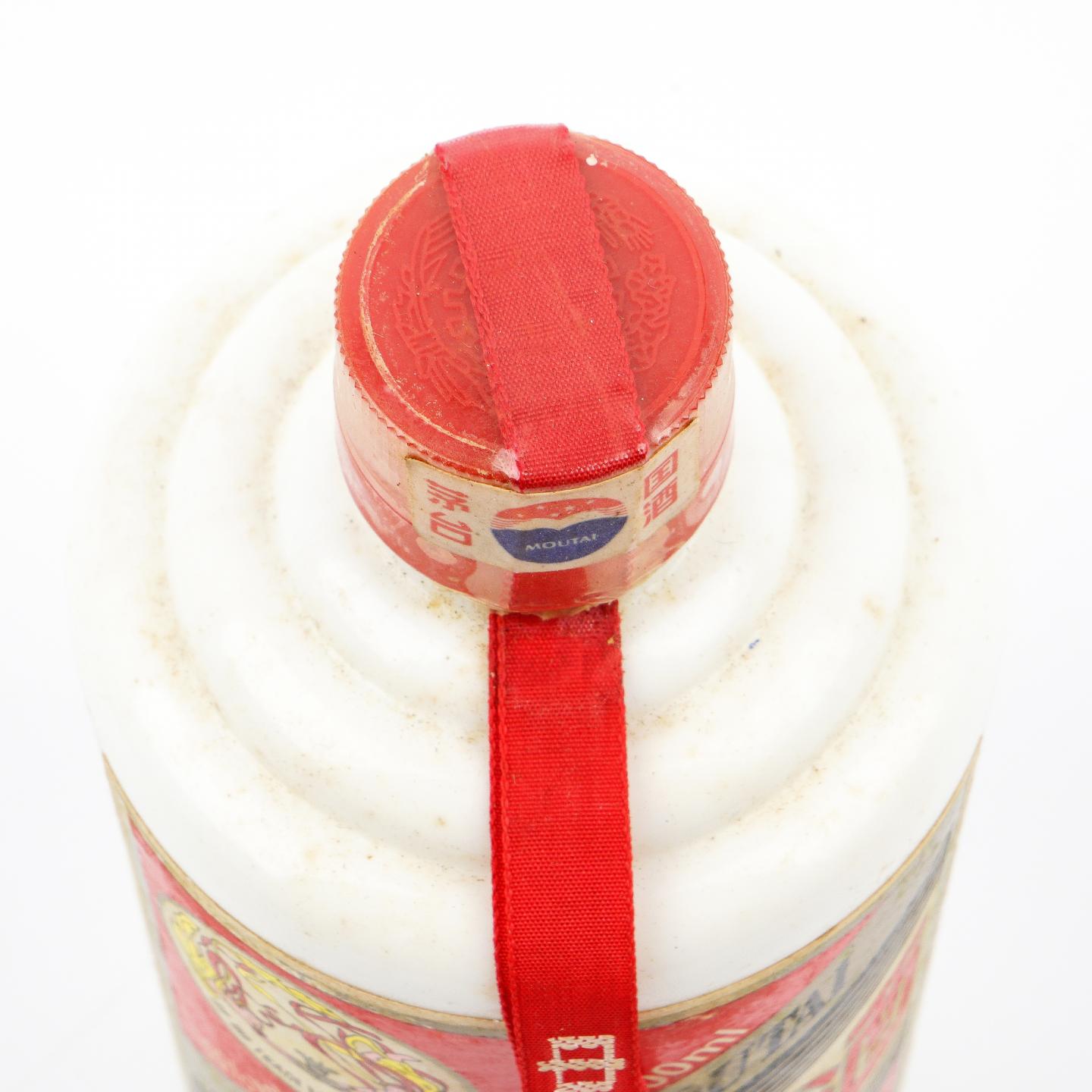 茅台·2007年 专供北京军区