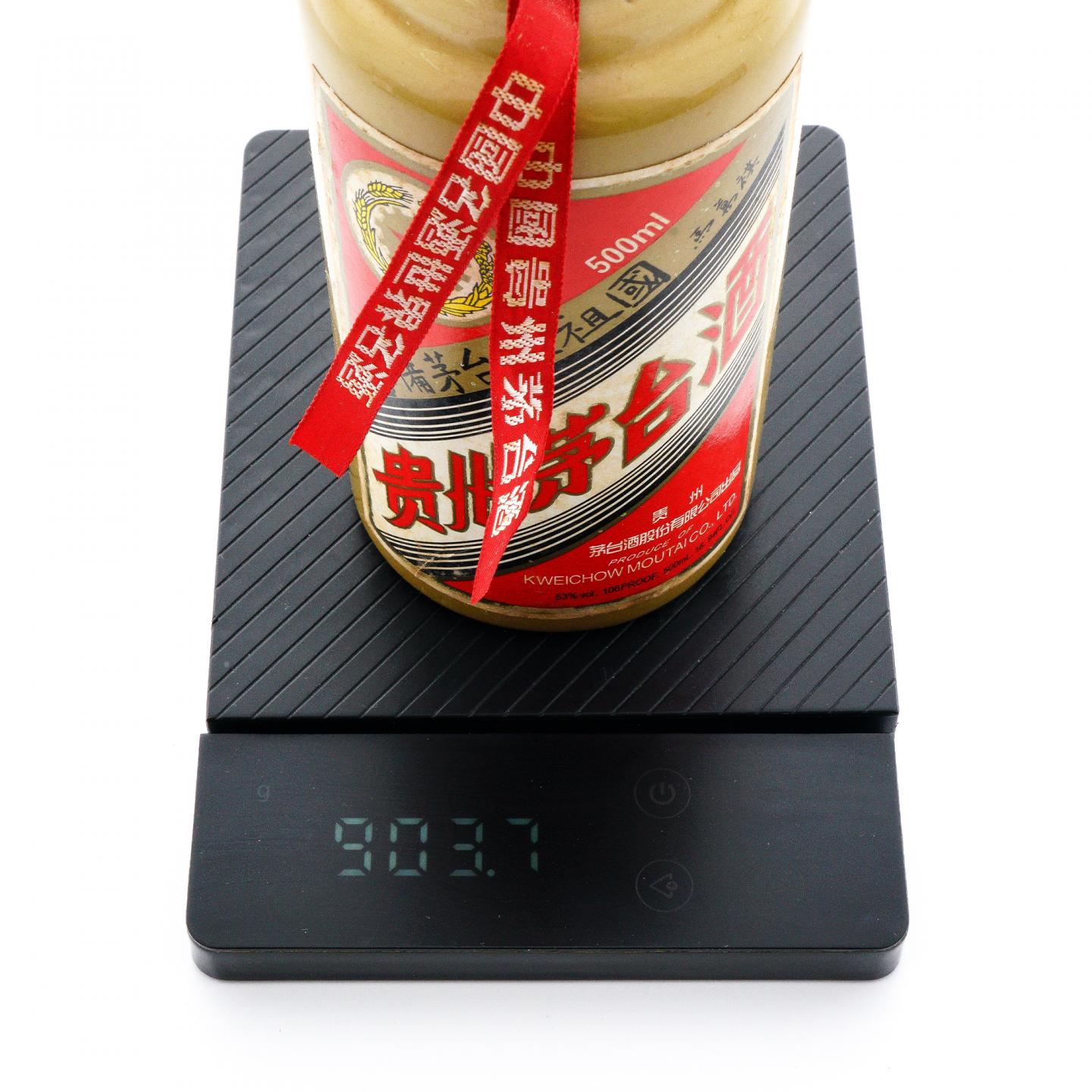 茅台·2009年 喜備茅台歌祖国 马万祺