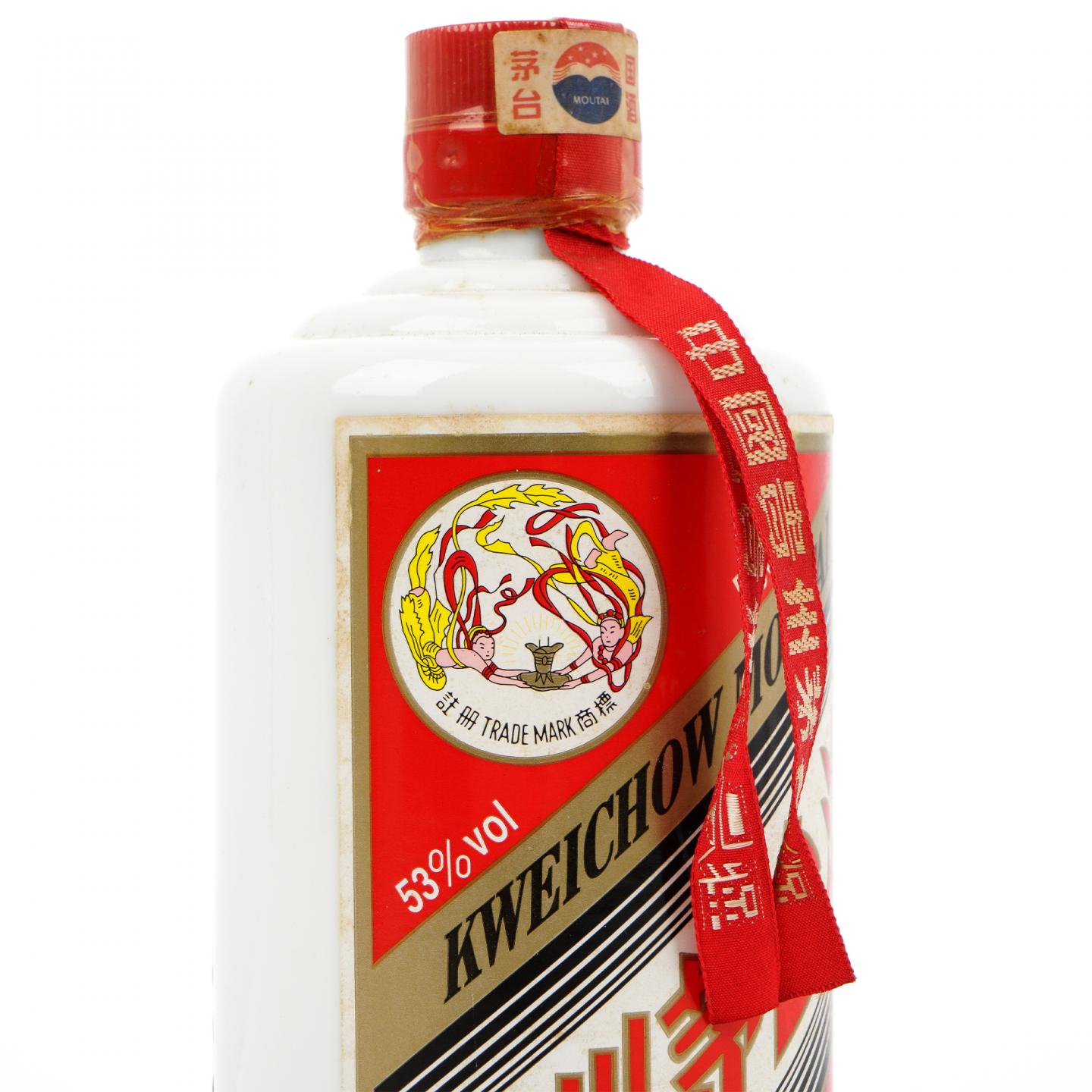 茅台·2006年 中国电信