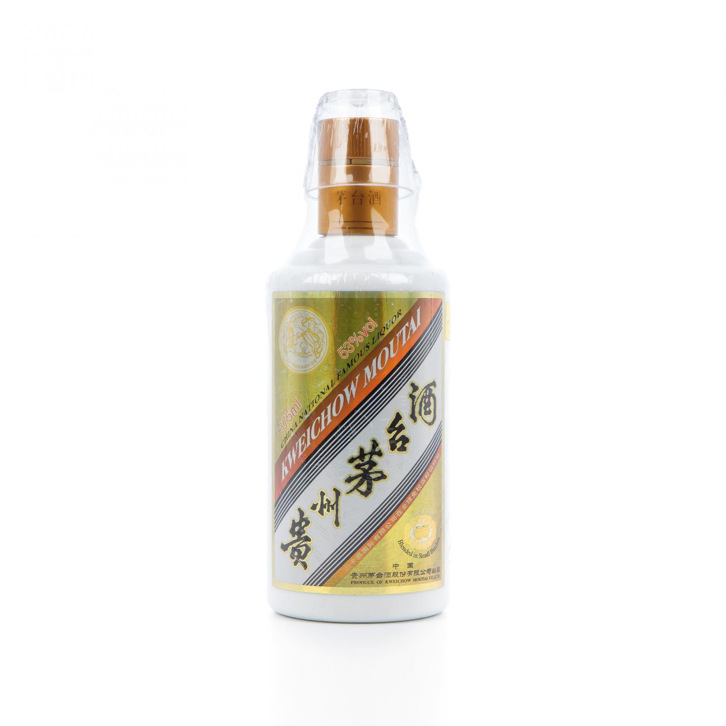 茅台·2017年 卡慕 375ml