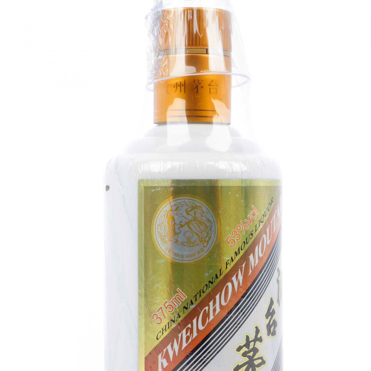 茅台·2017年 卡慕 375ml