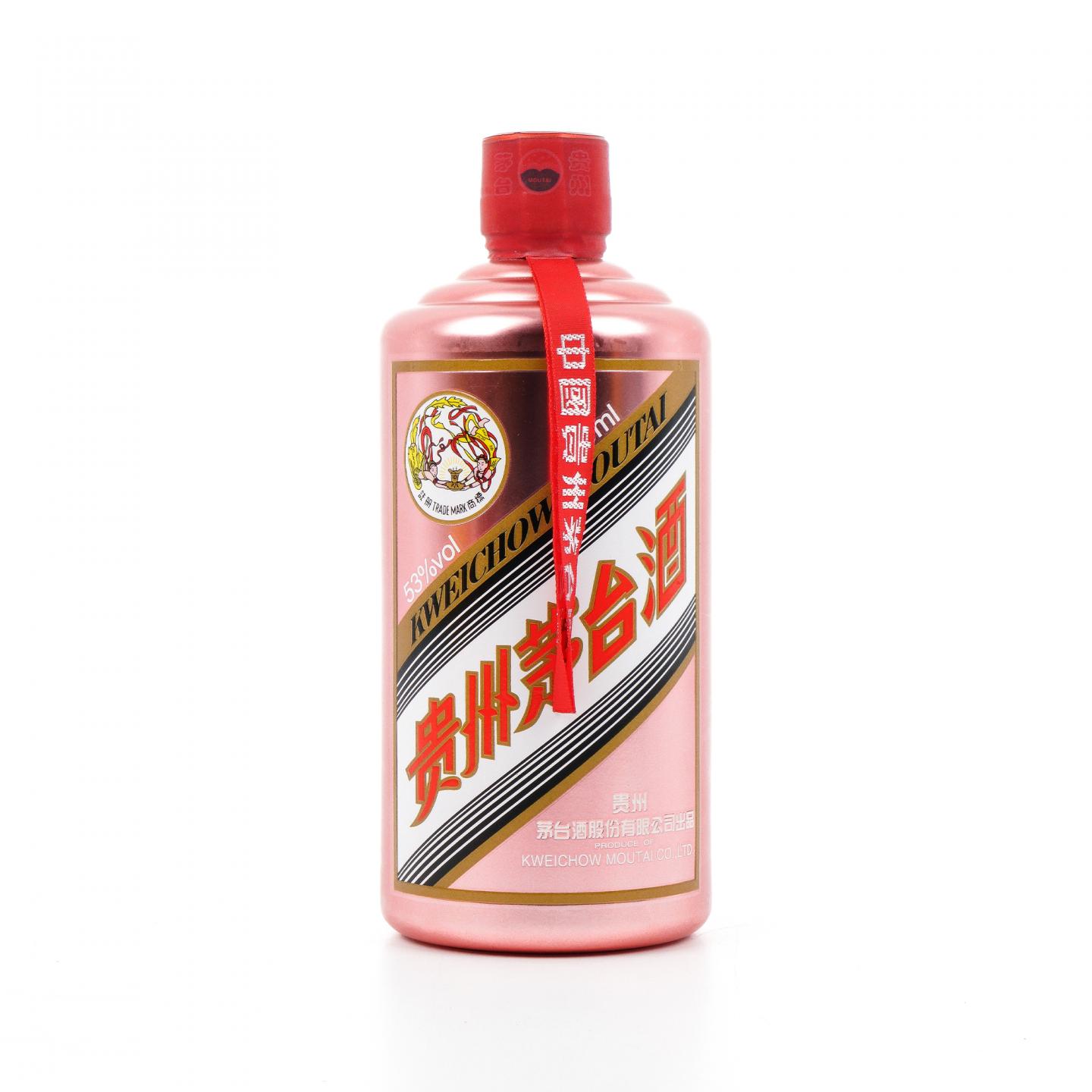 茅台·2024年 玫瑰金 500ml