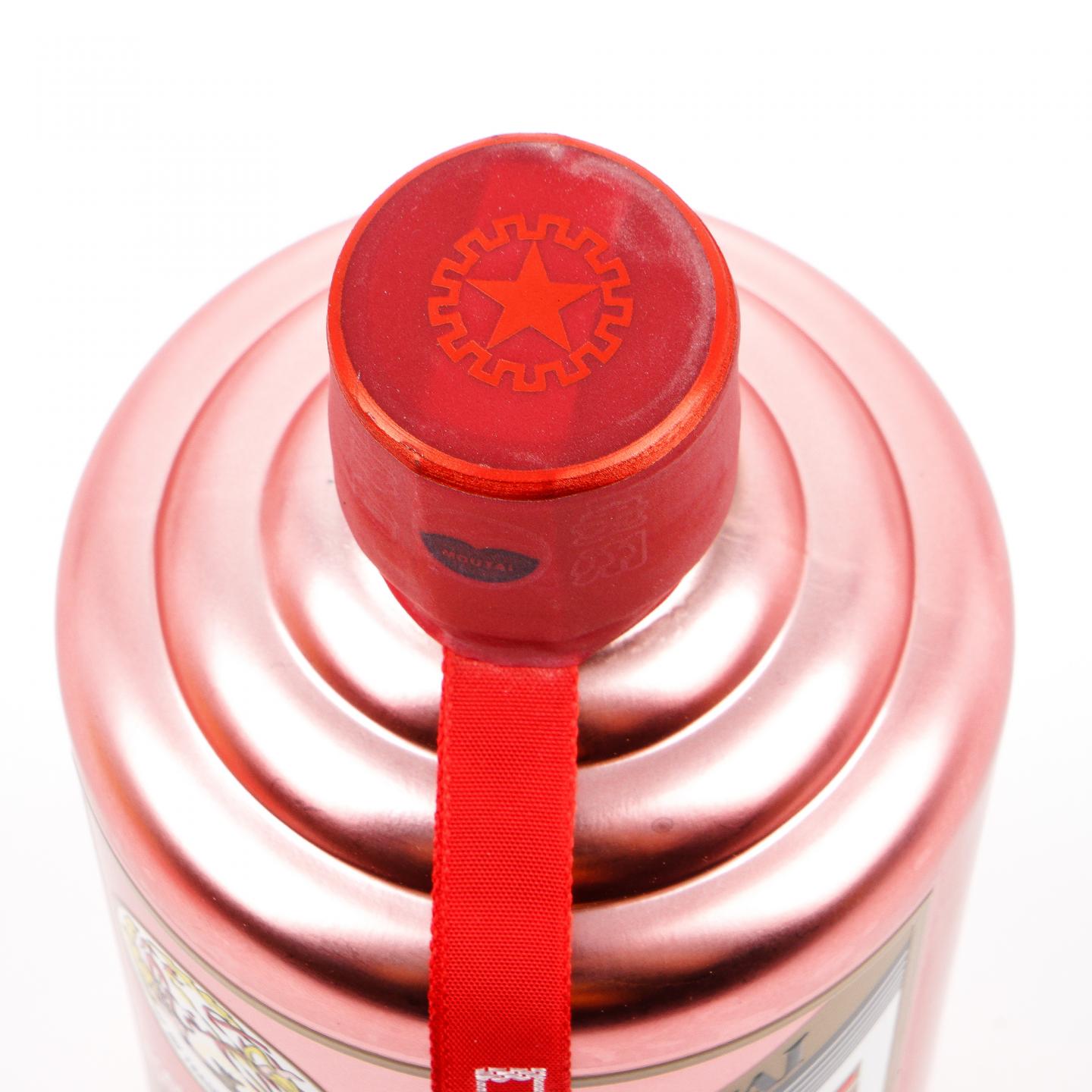茅台·2024年 玫瑰金 500ml