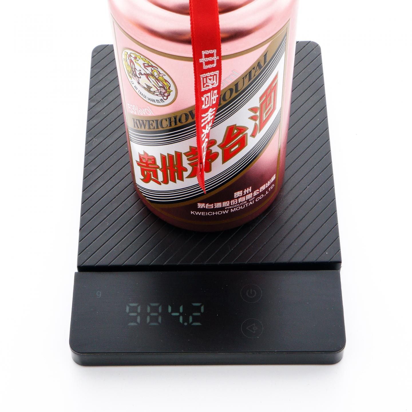 茅台·2024年 玫瑰金 500ml
