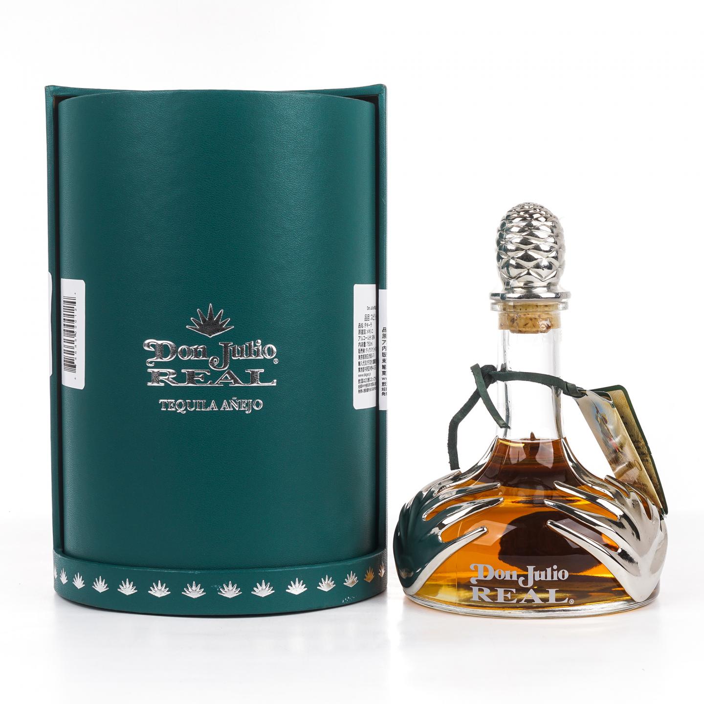 Don Julio Real 墨西哥 陈年龙舌兰 750ml