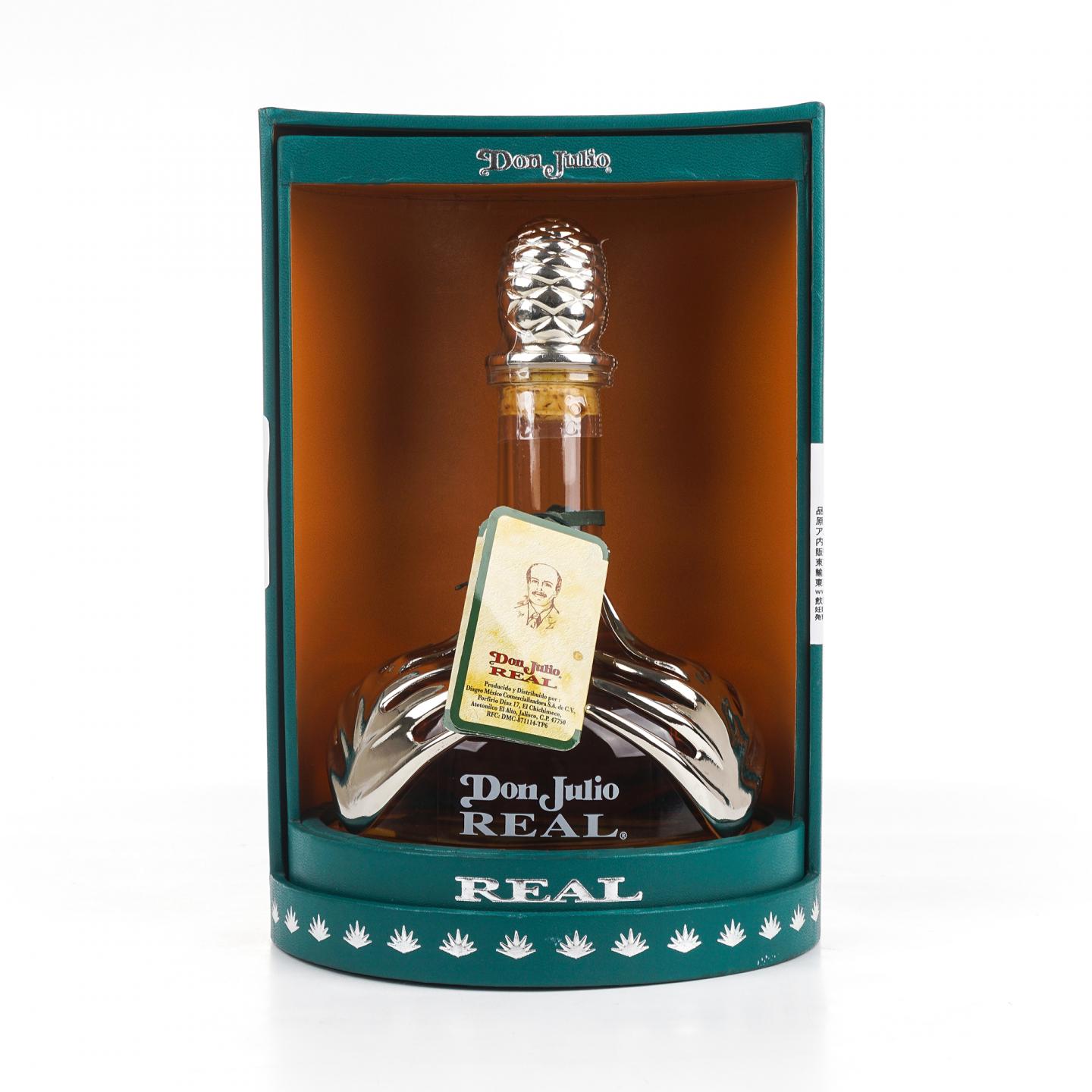 Don Julio Real 墨西哥 陈年龙舌兰 750ml