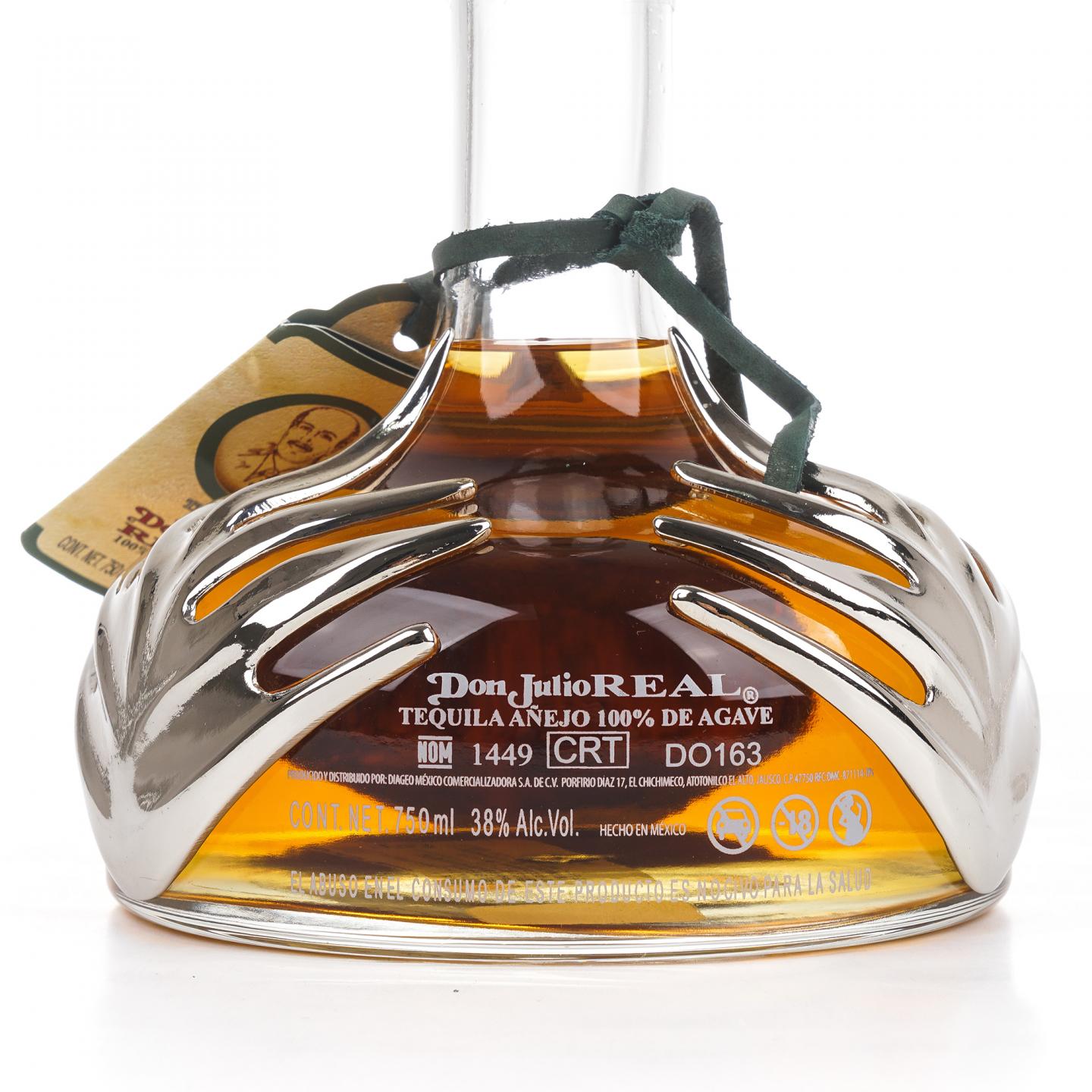 Don Julio Real 墨西哥 陈年龙舌兰 750ml