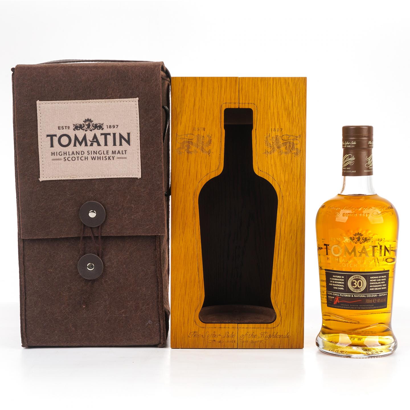 汤马丁 30年 2021 Batch 4