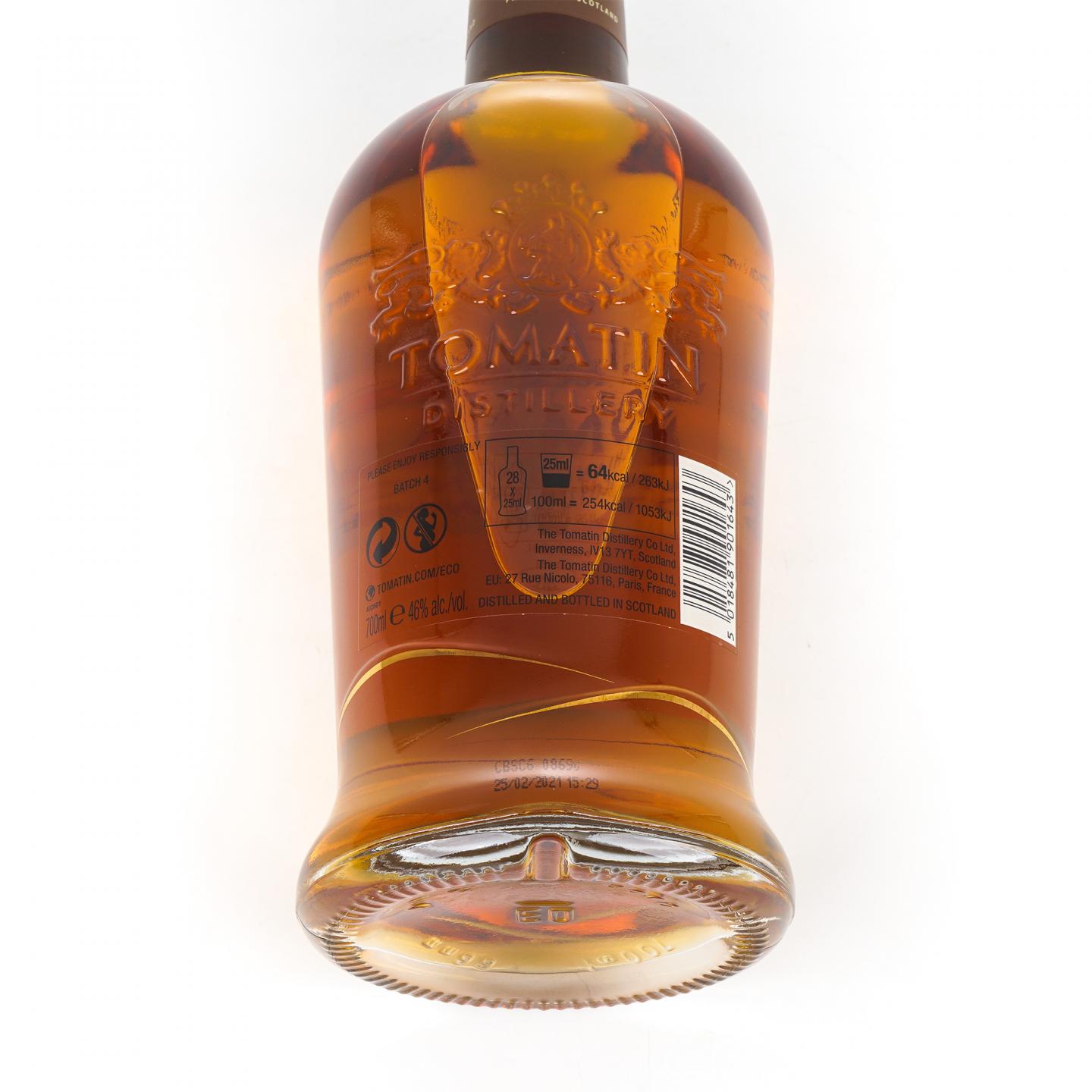 汤马丁 30年 2021 Batch 4