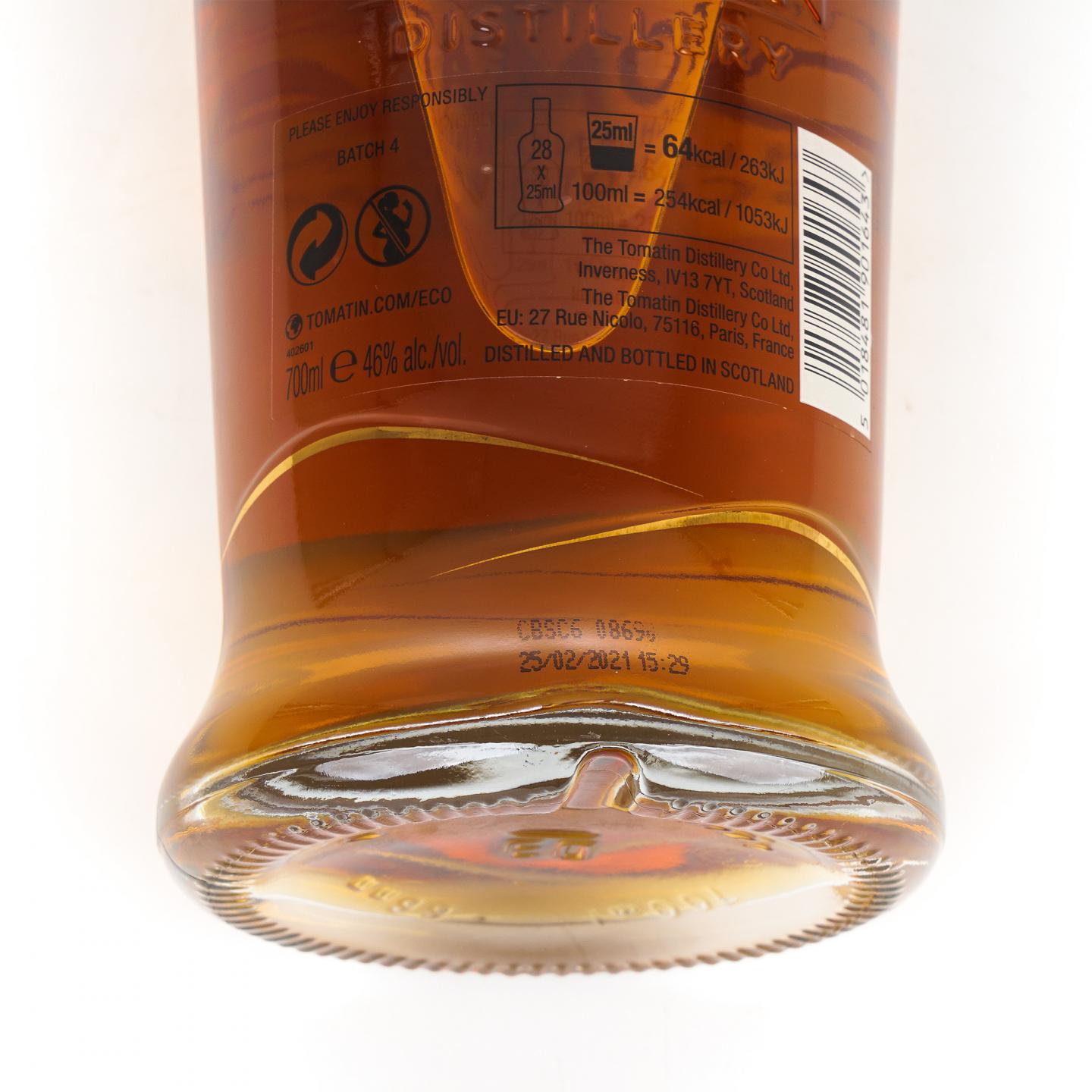 汤马丁 30年 2021 Batch 4