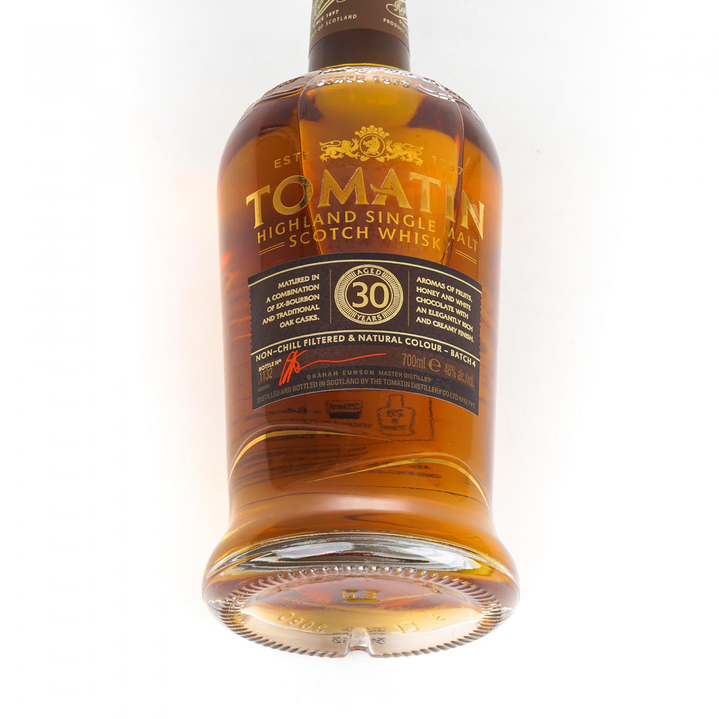 汤马丁 30年 2021 Batch 4