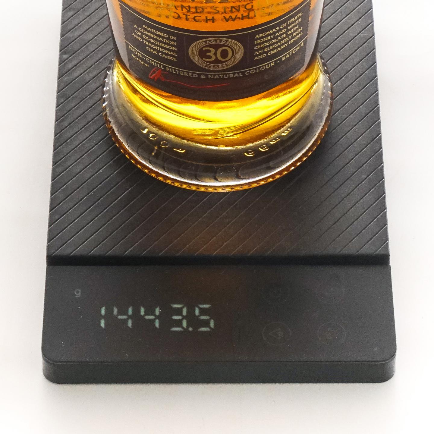 汤马丁 30年 2021 Batch 4