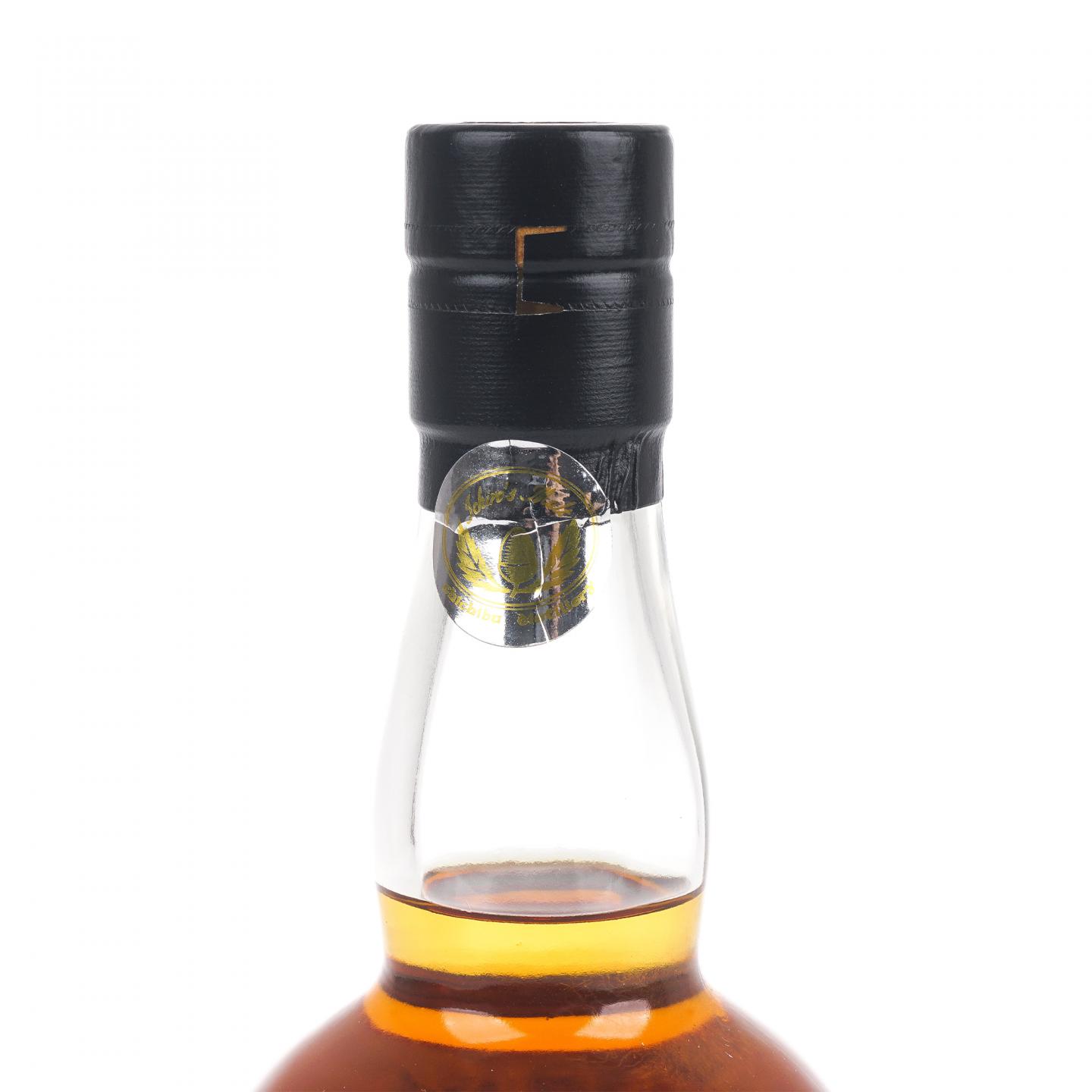 Ichiro's Malt 秩父出品 三河选桶 单桶调和#15091