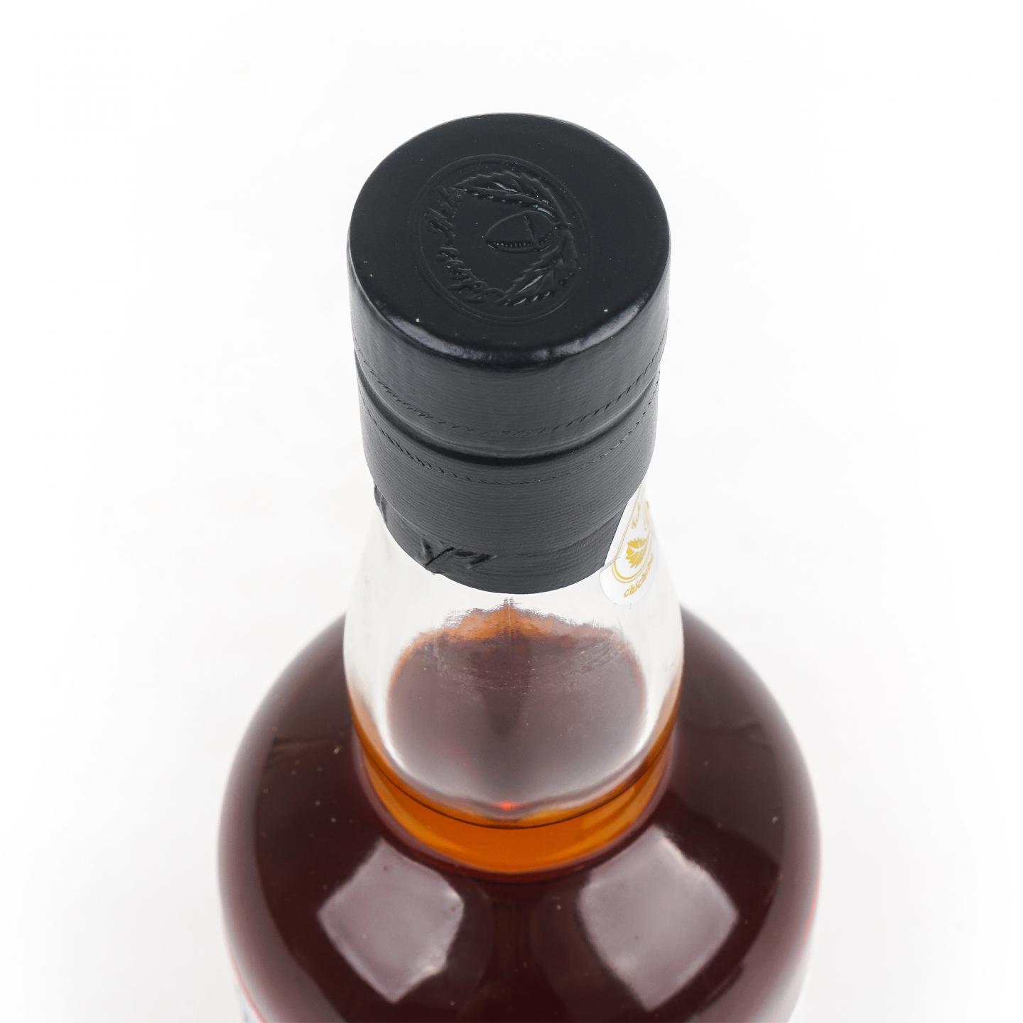 Ichiro's Malt 秩父出品 三河选桶 单桶调和#15091