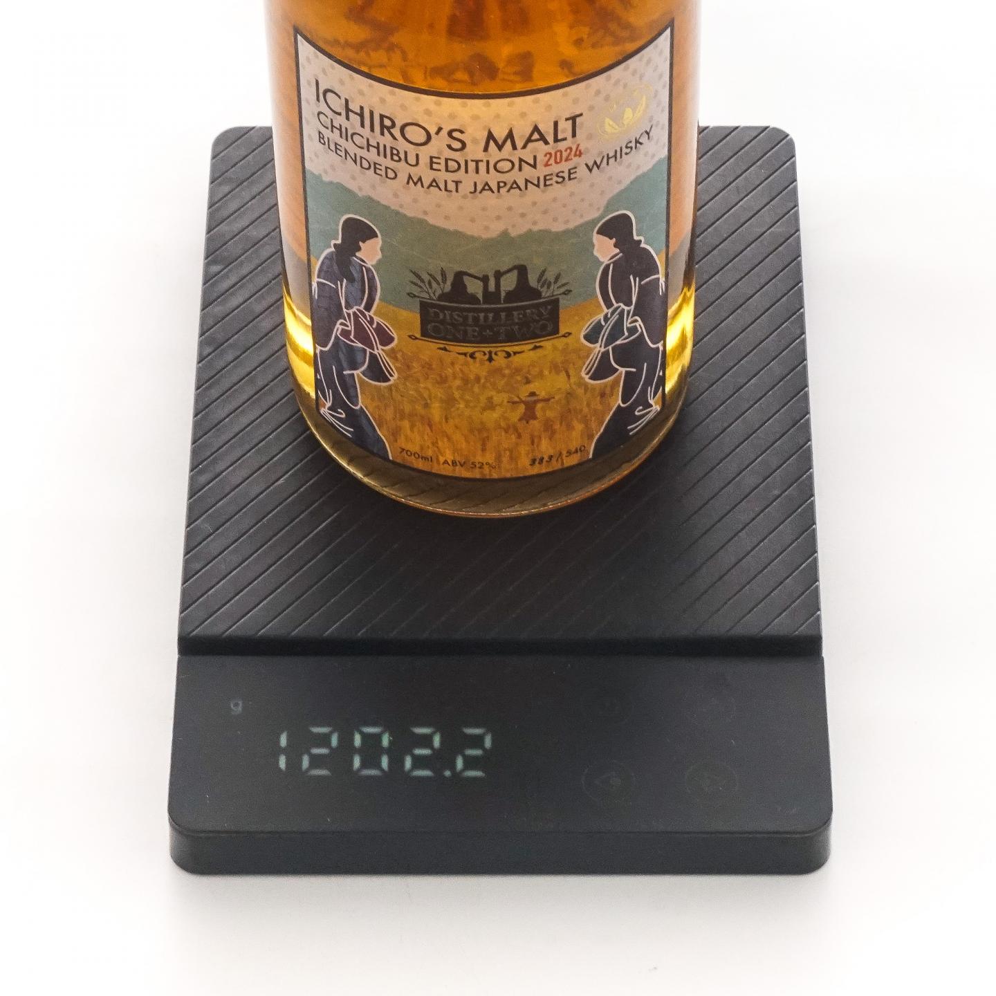 秩父限定 Edition 2024 调和